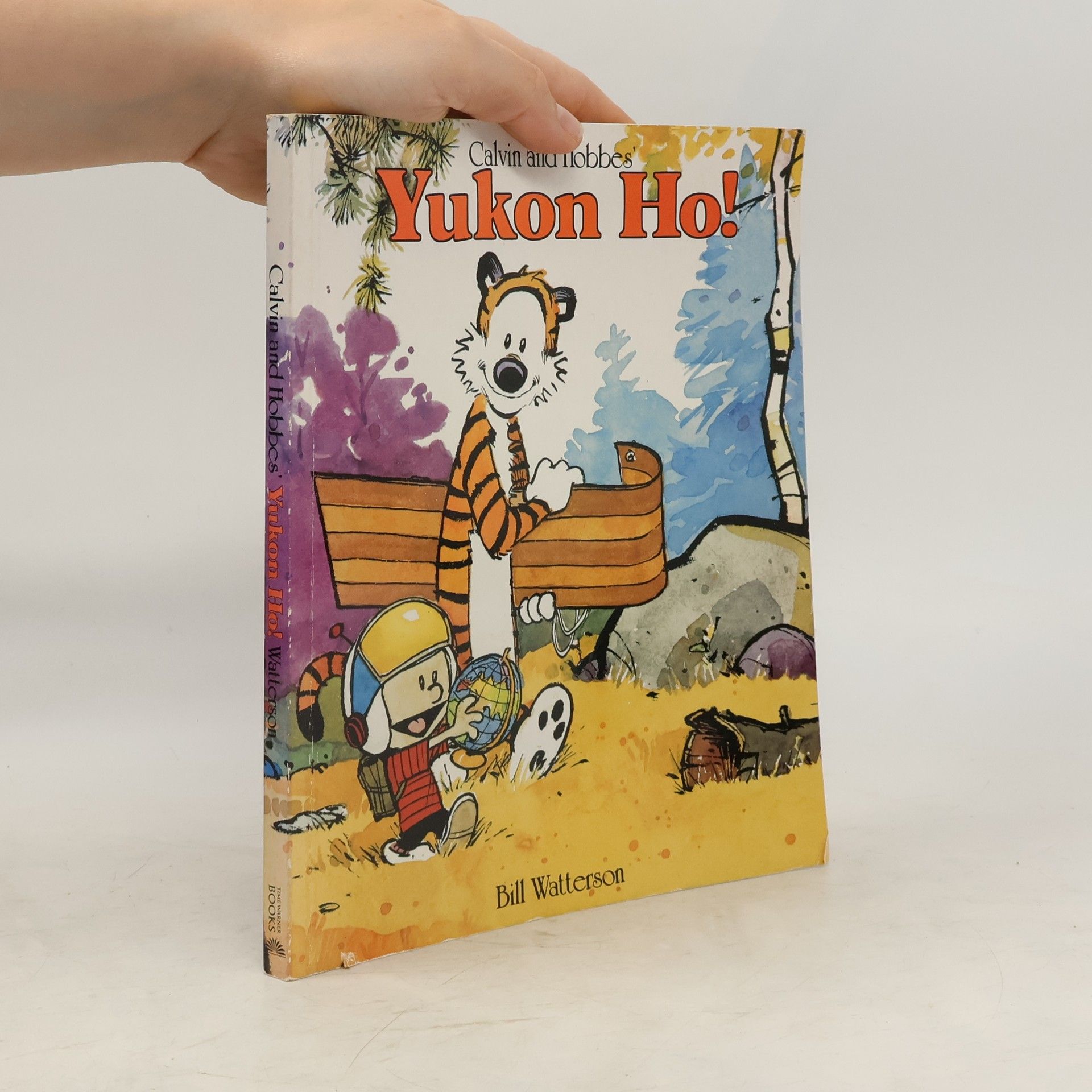Bill Watterson Yukon Ho!