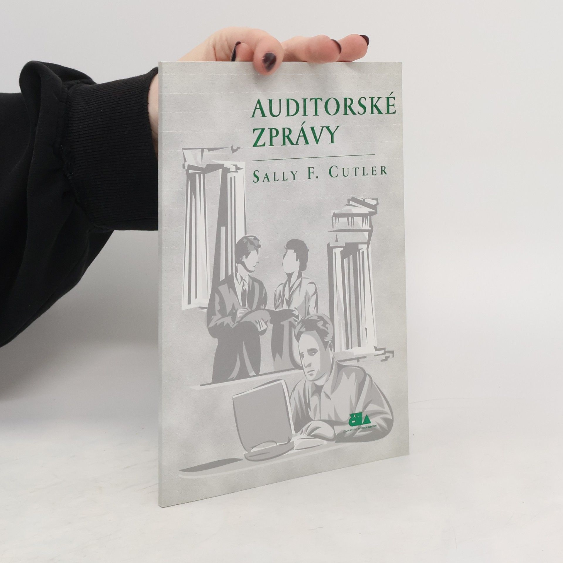 Sally F. Cutler Auditorské zprávy