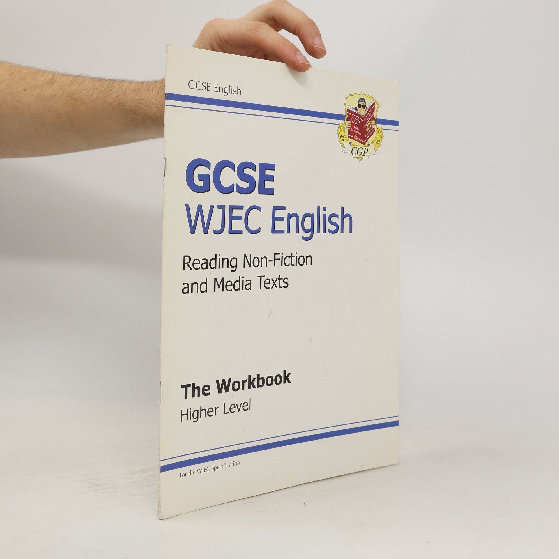 Tim Burne GCSE WJEC English