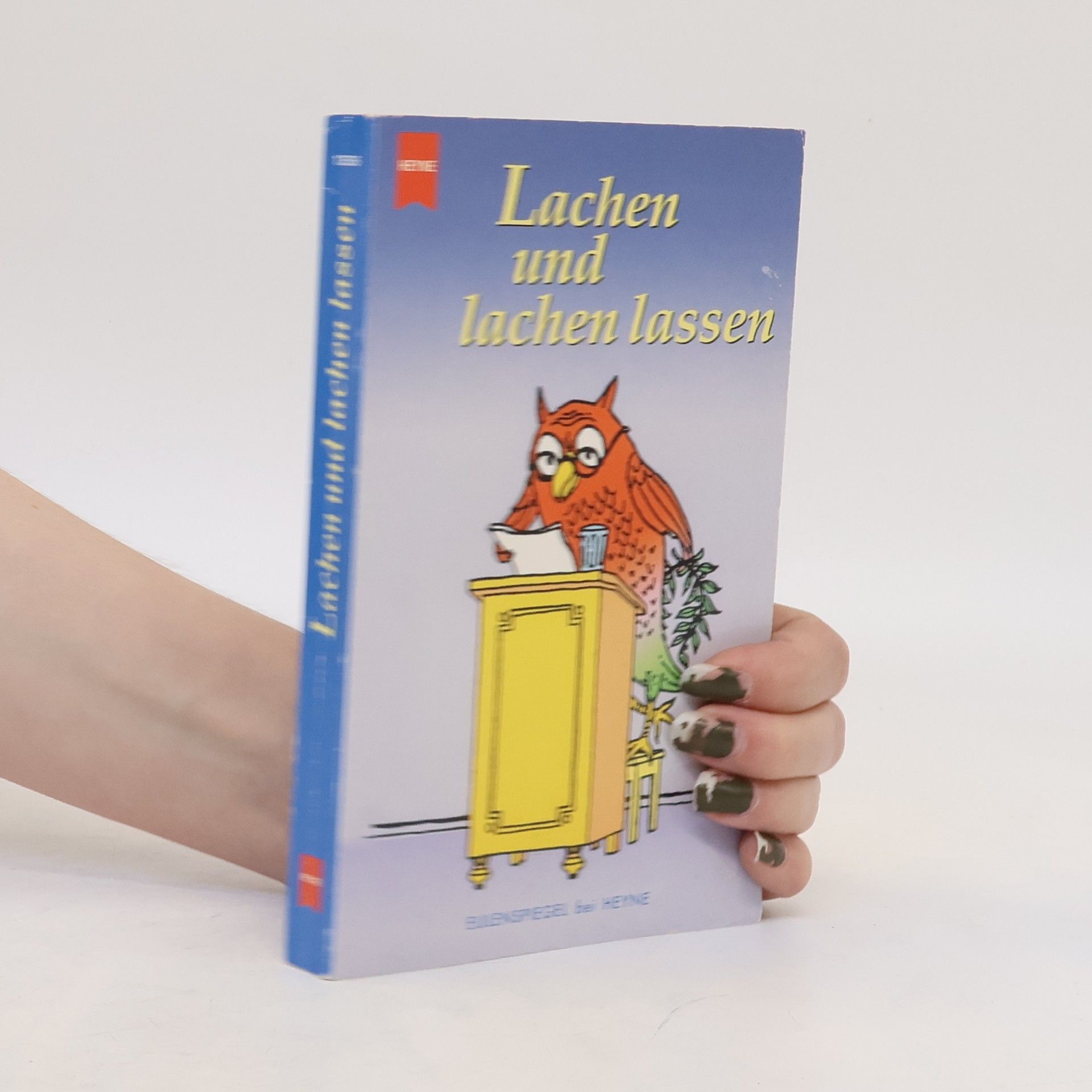 Auteurscollectief Lachen und lachen lassen