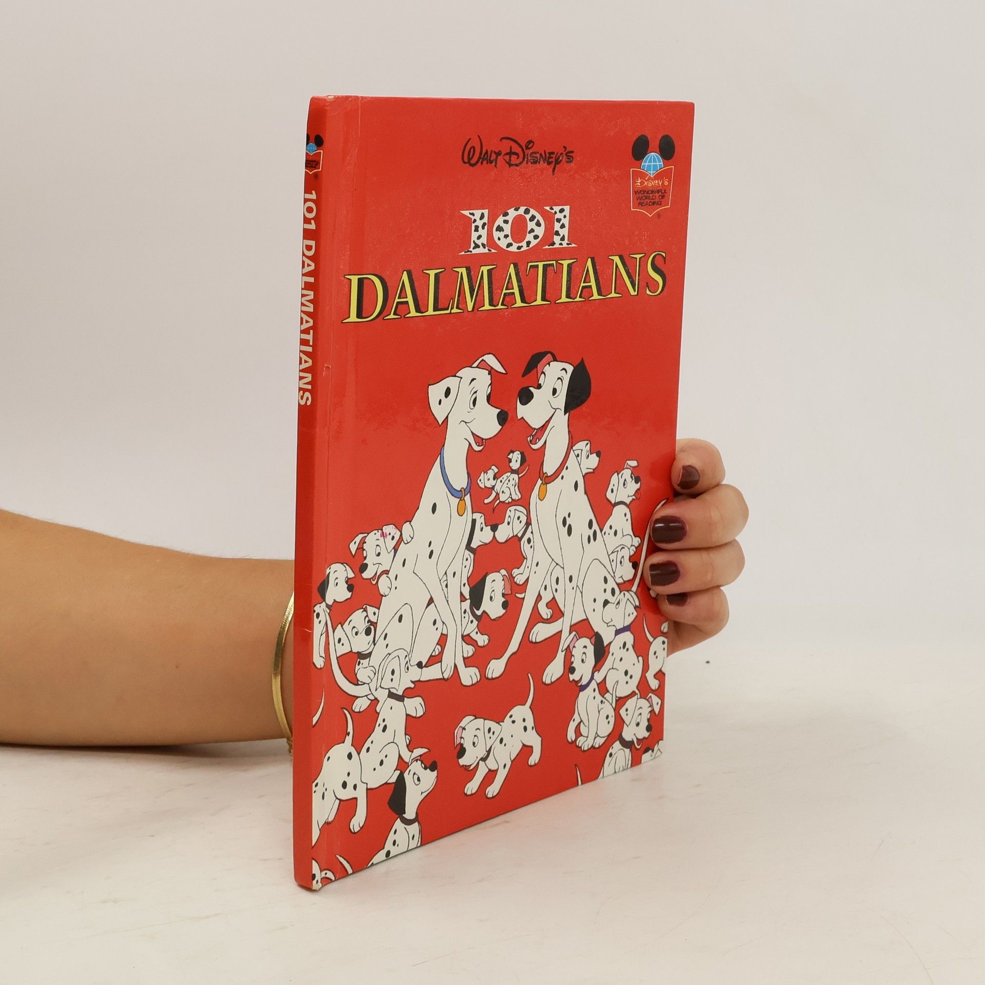 Collectif d'auteurs 101 Dalmatians