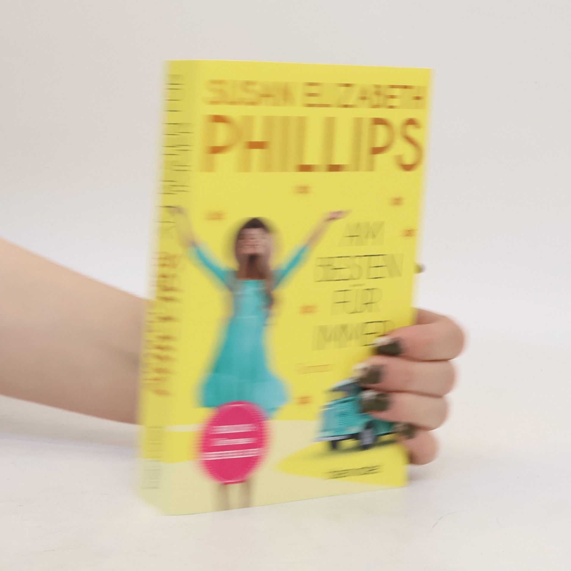 Susane Elizabeth Phillips Am besten für immer / Chicago Stars Bd.10