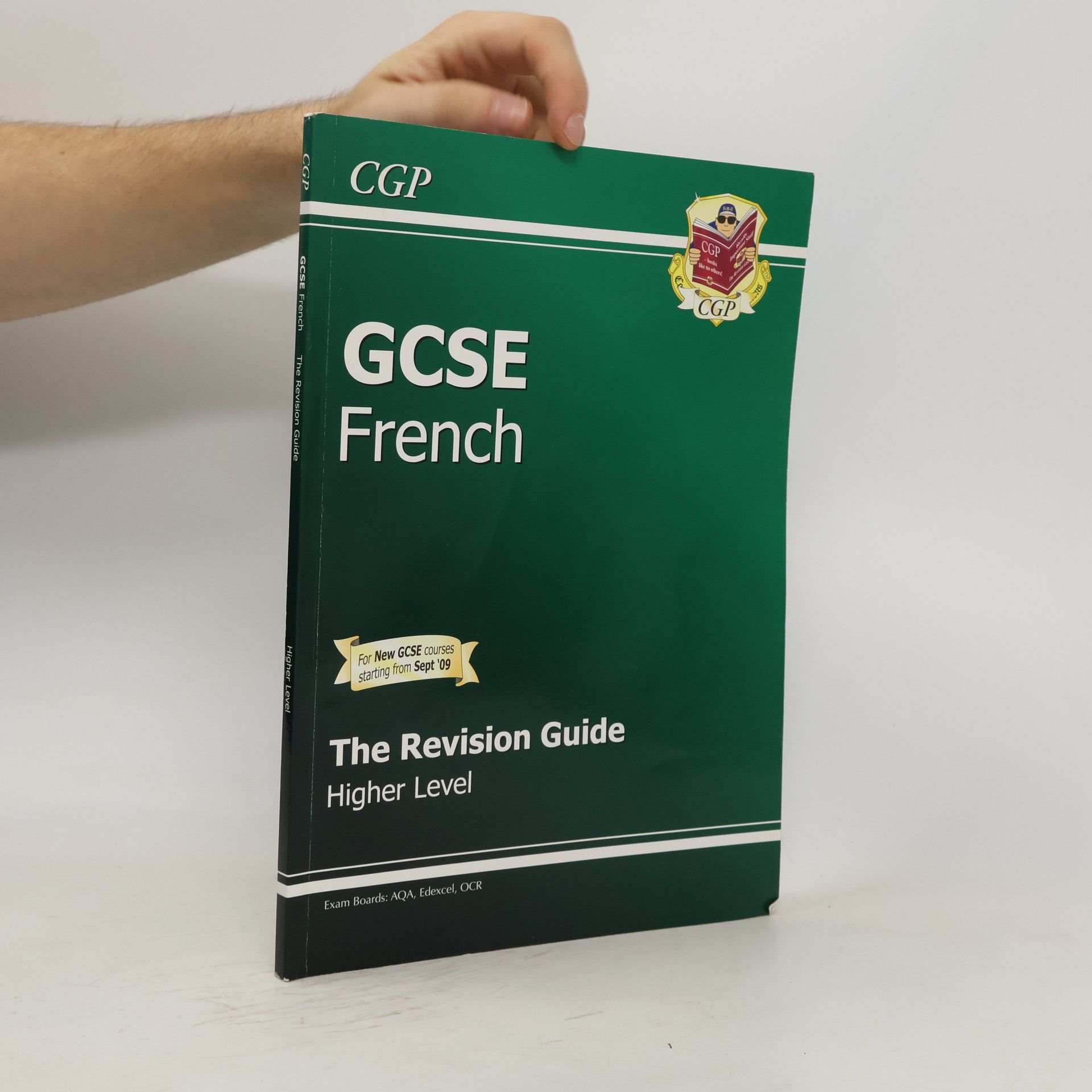 Richard Parsons GCSE French