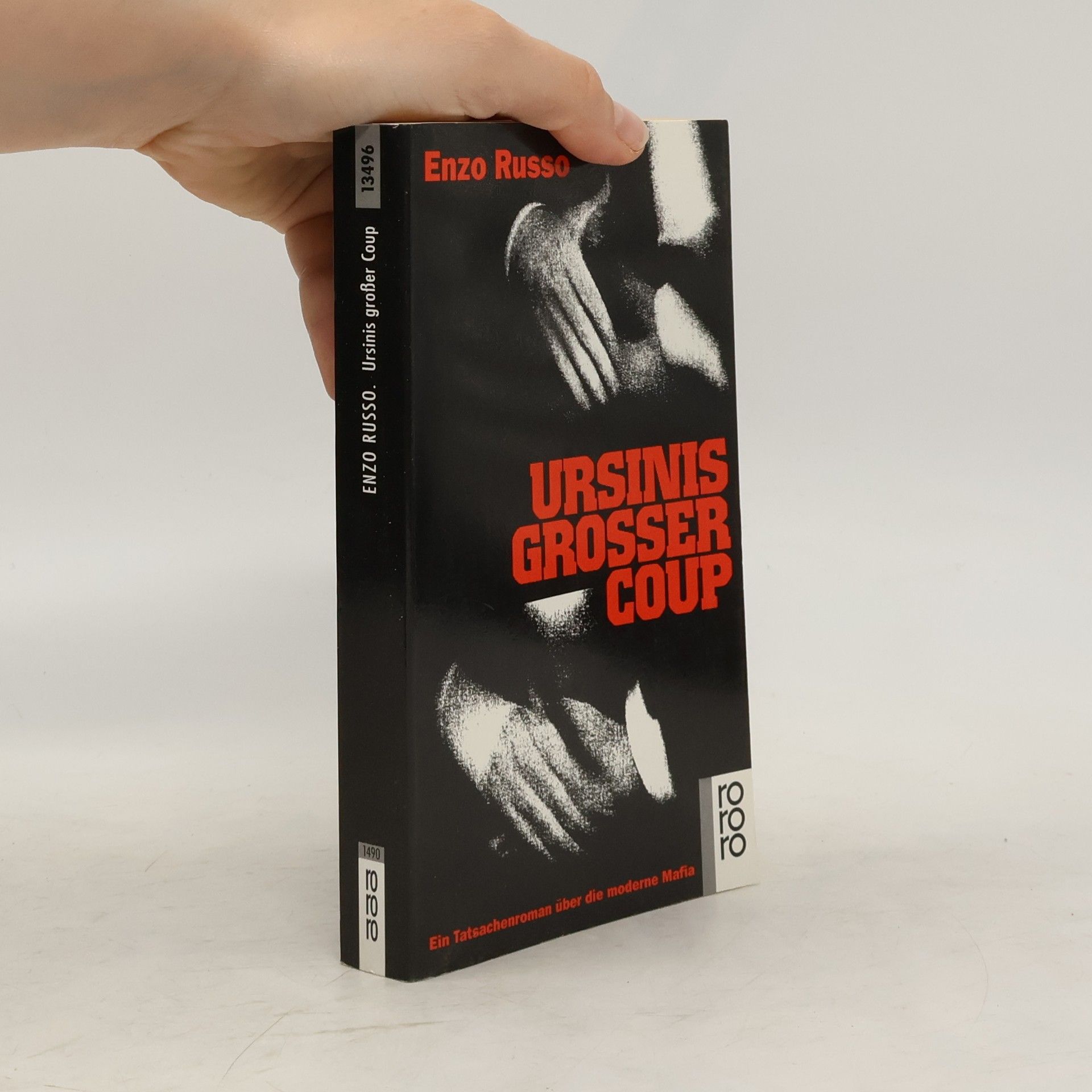 Enzo Russo Ursinis grosser Coup