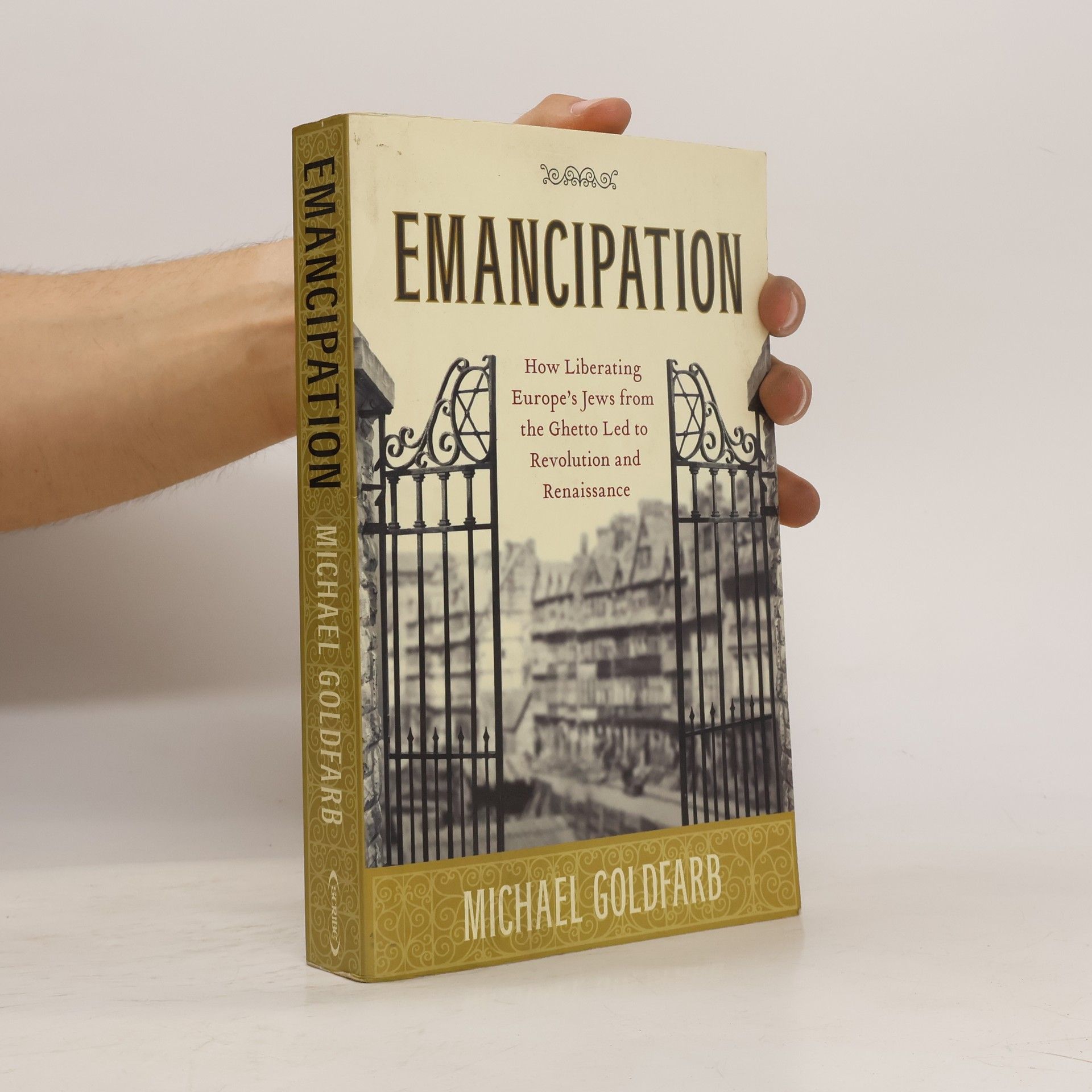 Michael Goldfarb Emancipation