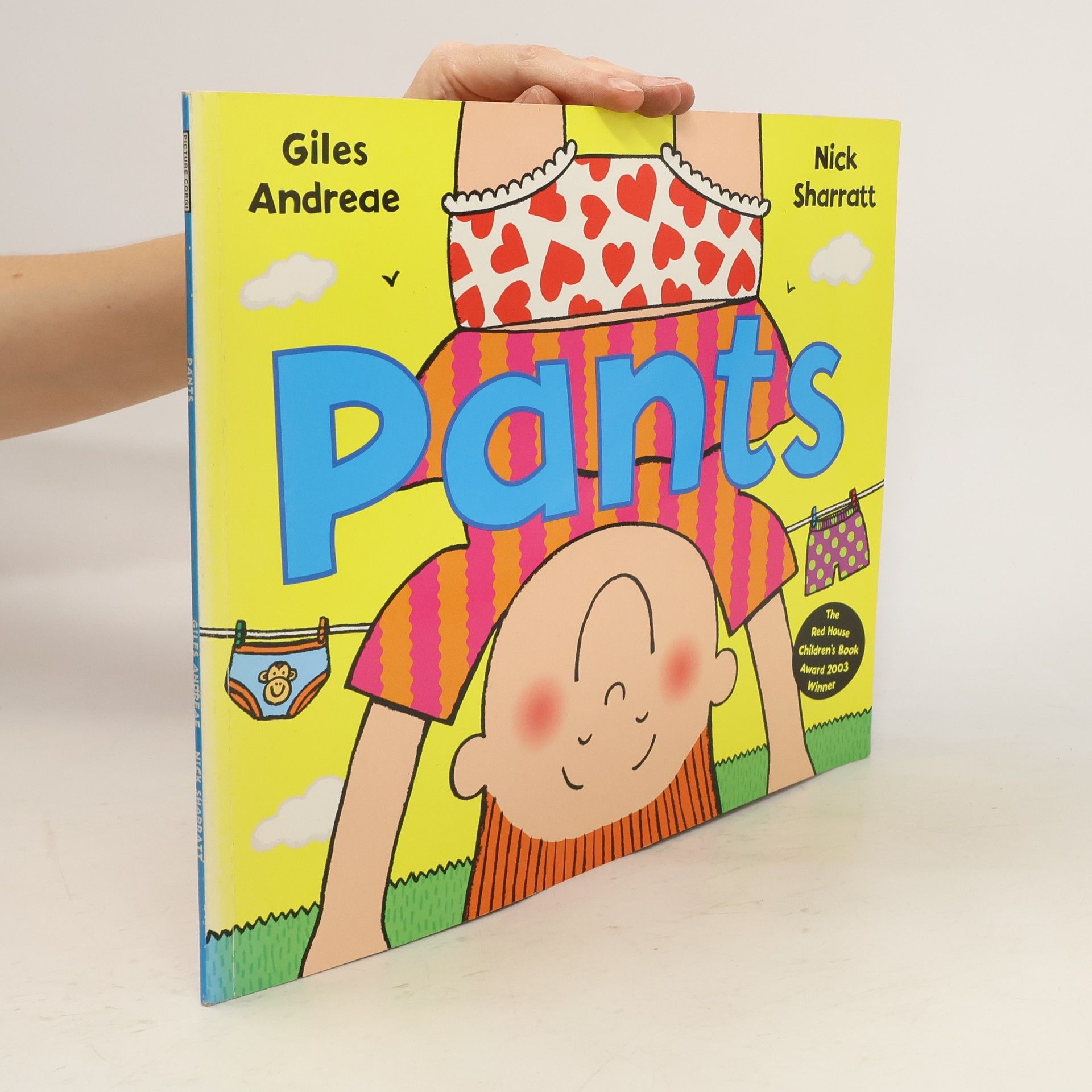 Giles Andreae Pants