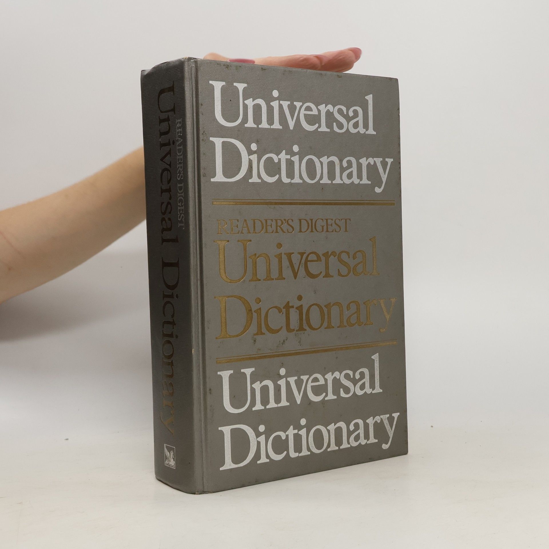 Autorenkollektiv Reader's Digest Universal Dictionary