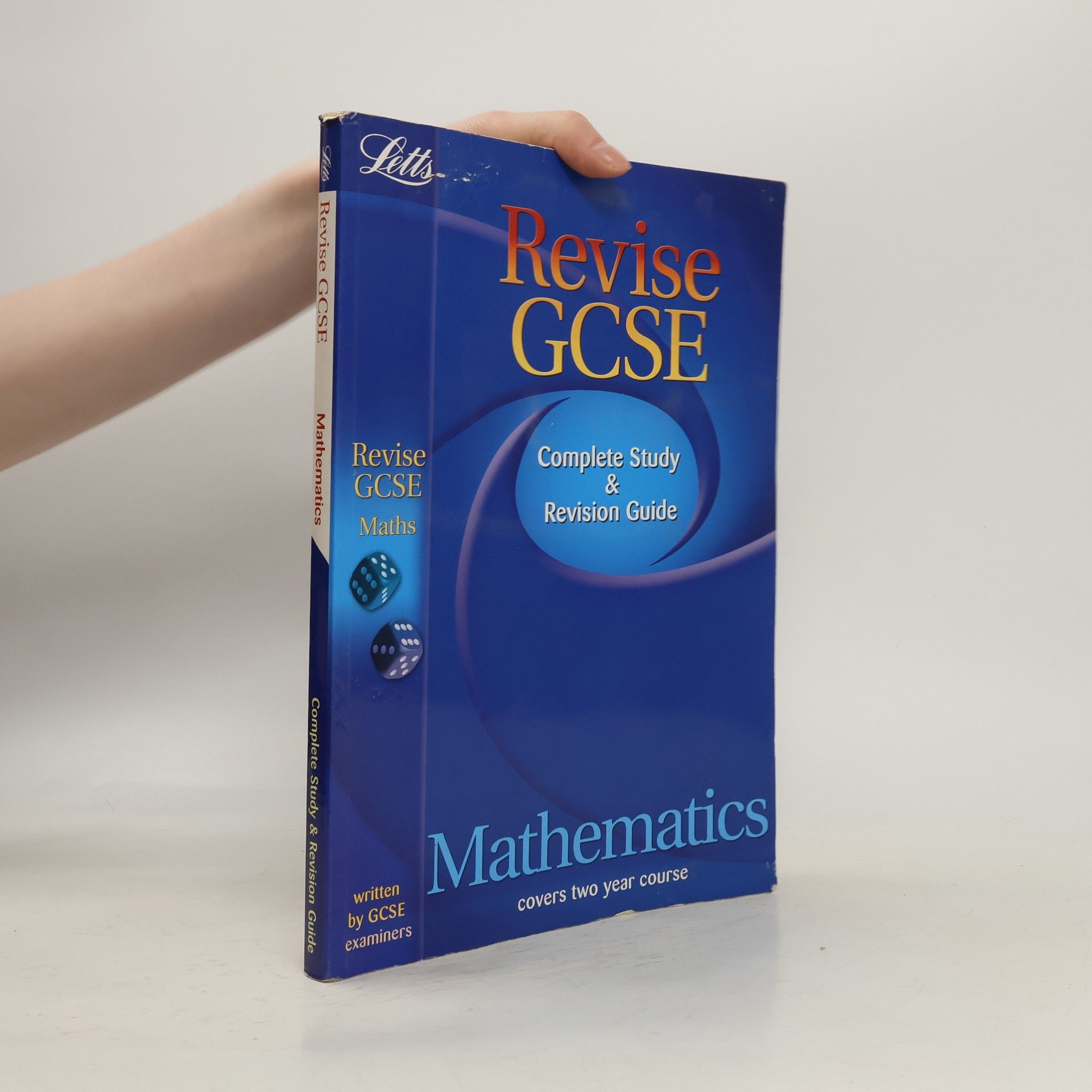 Mark Patmore Revise GCSE. Mathematics