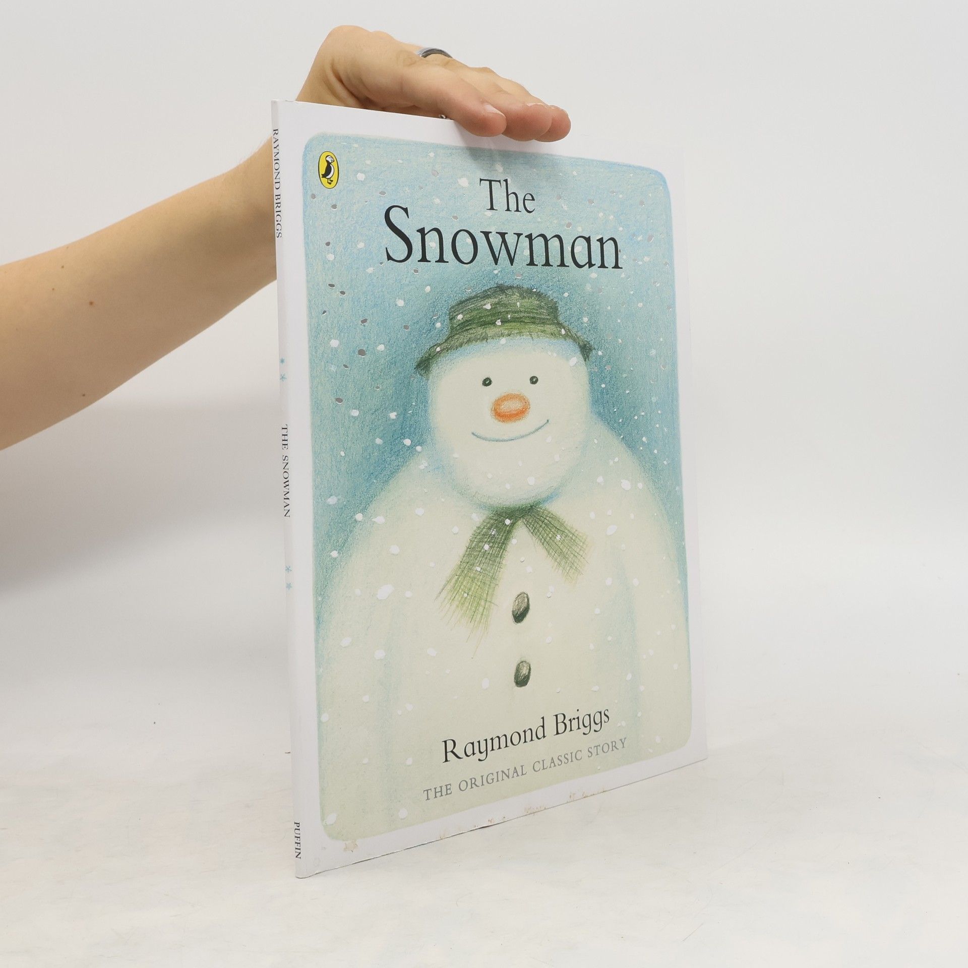 Briggs Raymond The Snowman