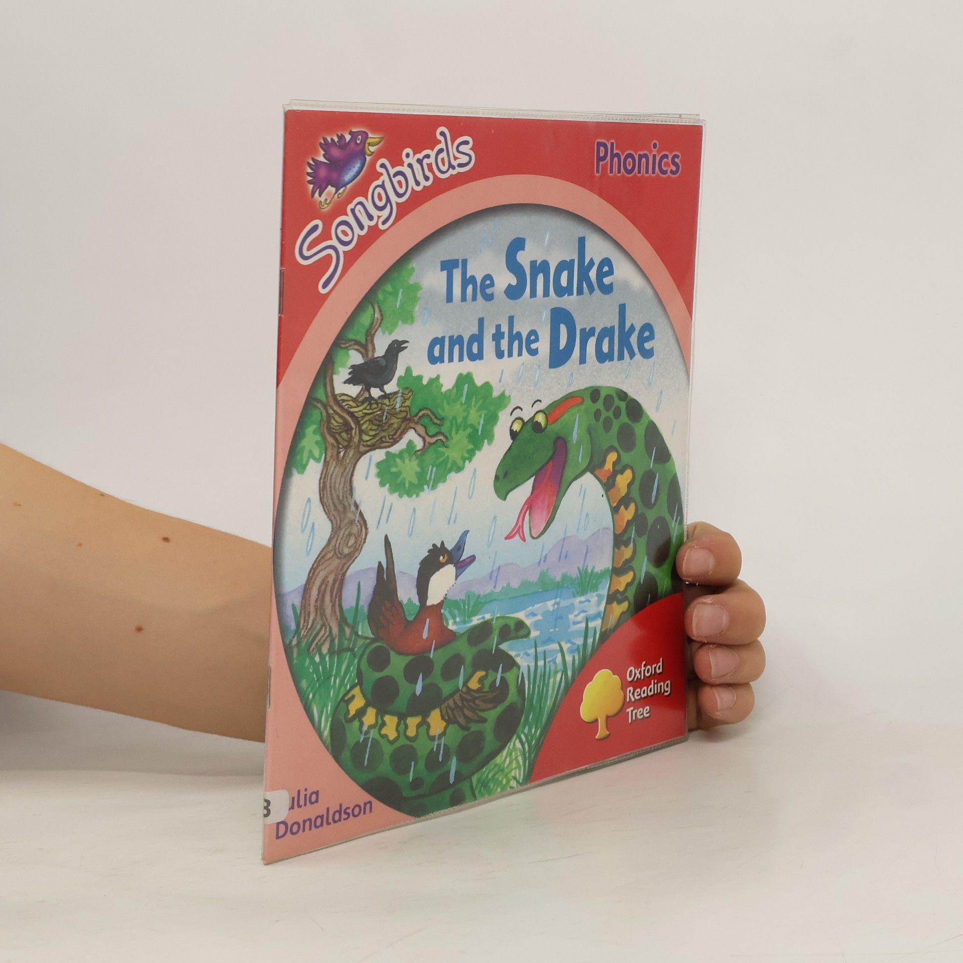 Julia Donaldson The Snake and the Drake