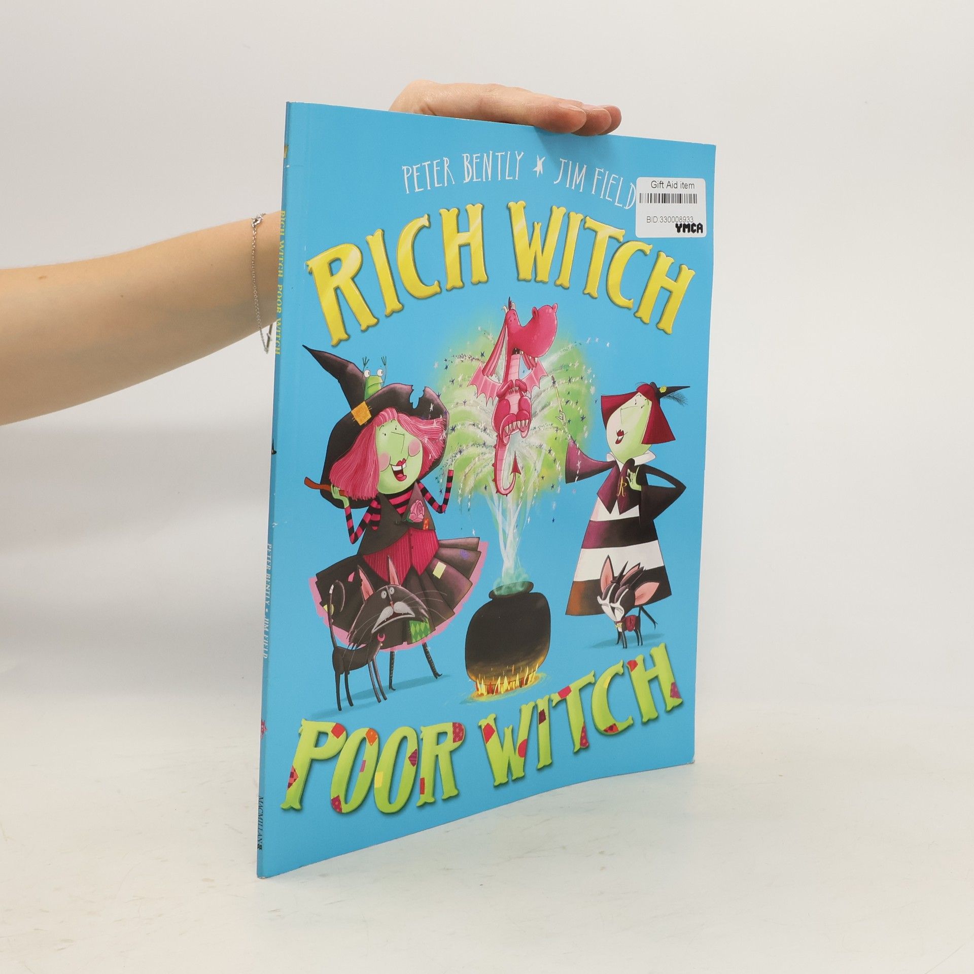 Peter Bently Rich Witch, Poor Witch