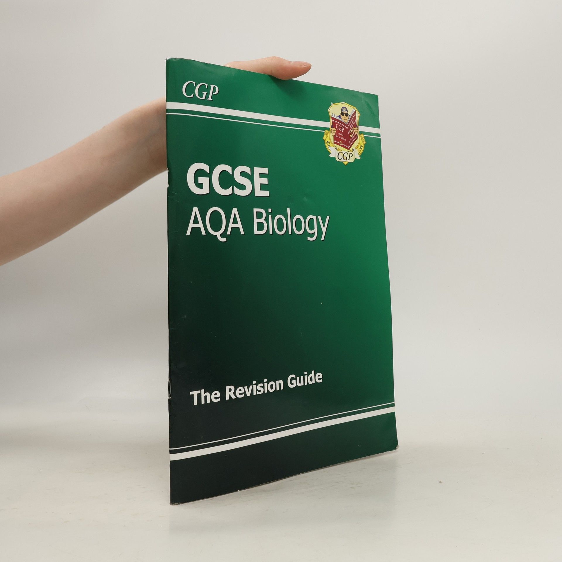 Richard Parsons Gcse Aqa Biology