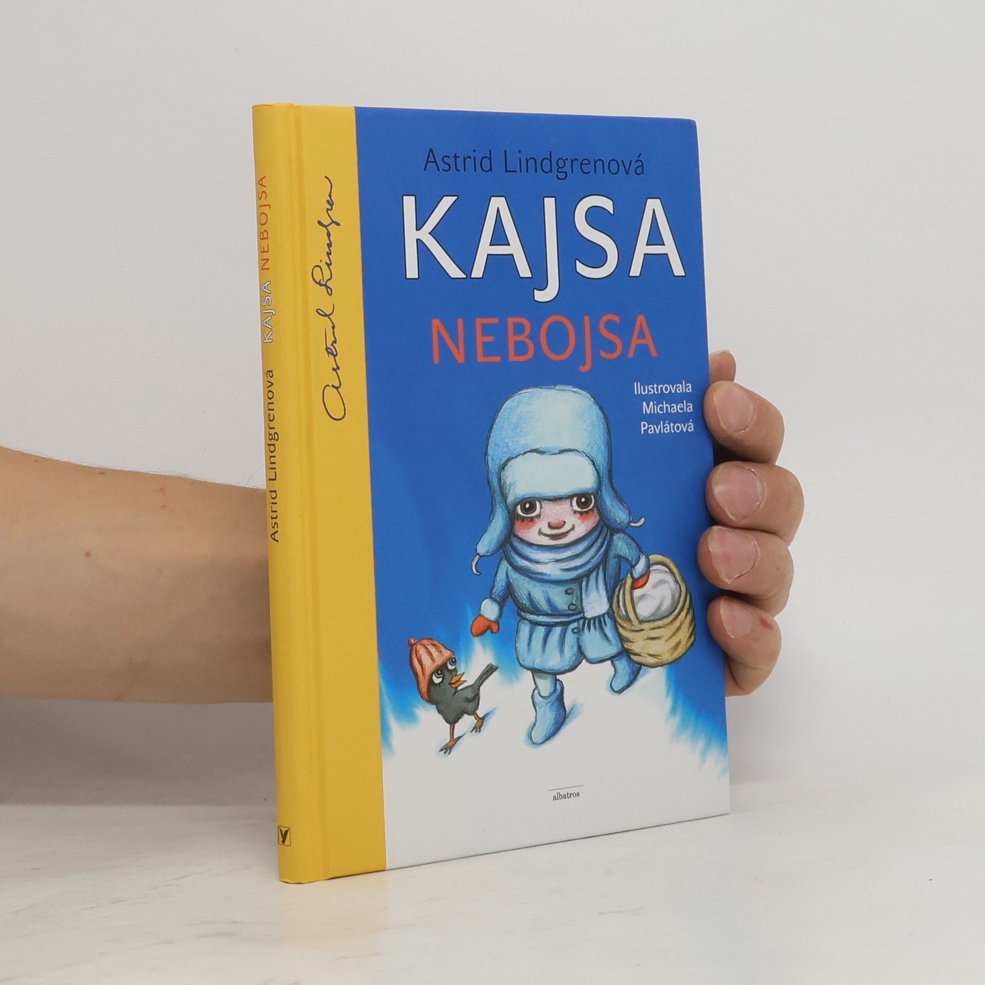 Astrid Lindgren Kajsa Nebojsa
