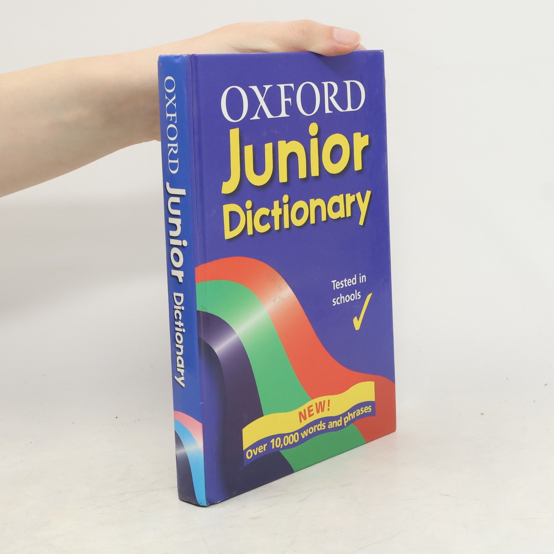 Sheila Dignen Oxford Junior Dictionary