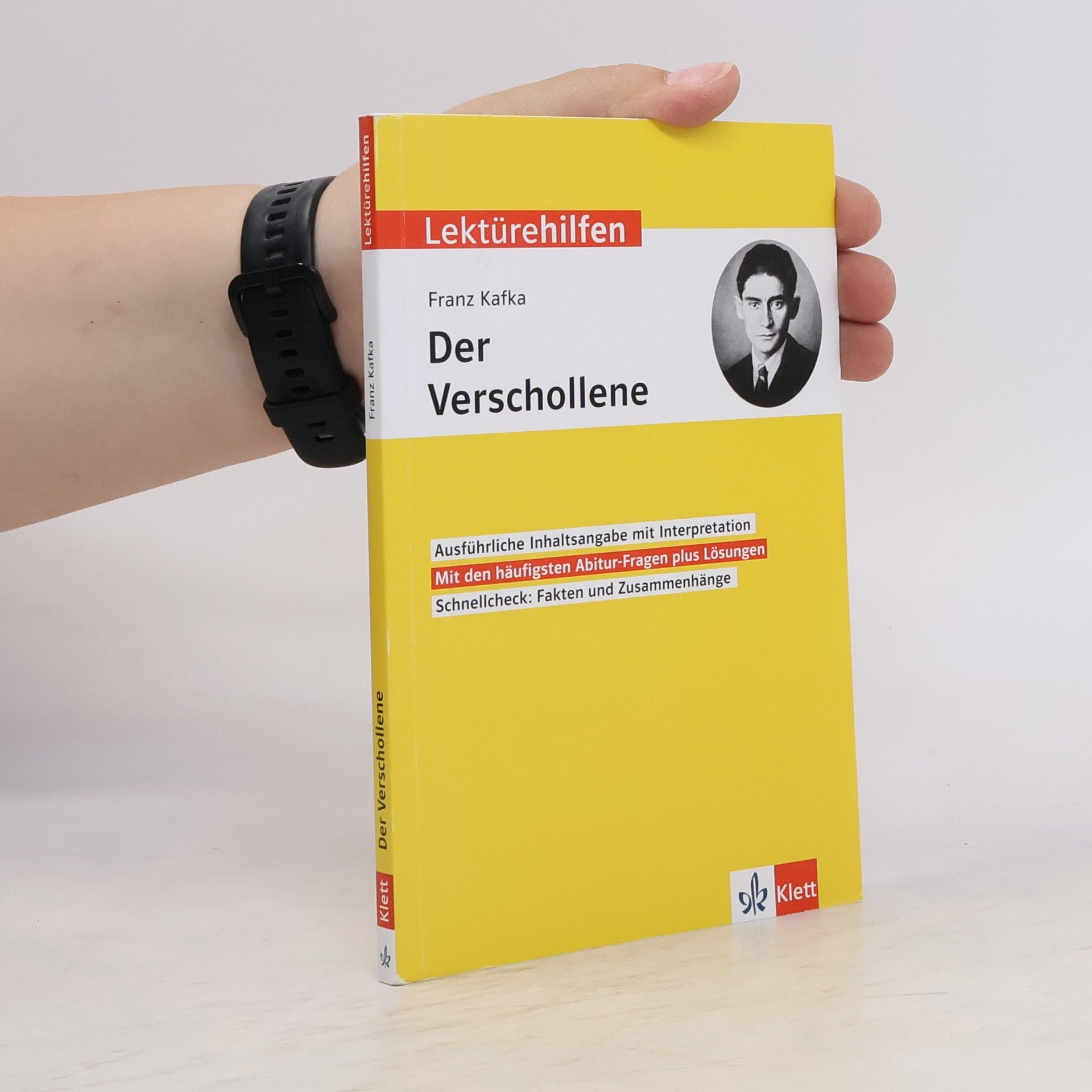 Collective Lektürehilfen Franz Kafka, Der Verschollene