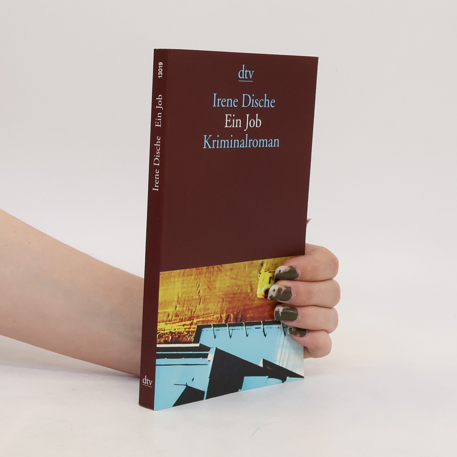 Irene Dische Ein Job