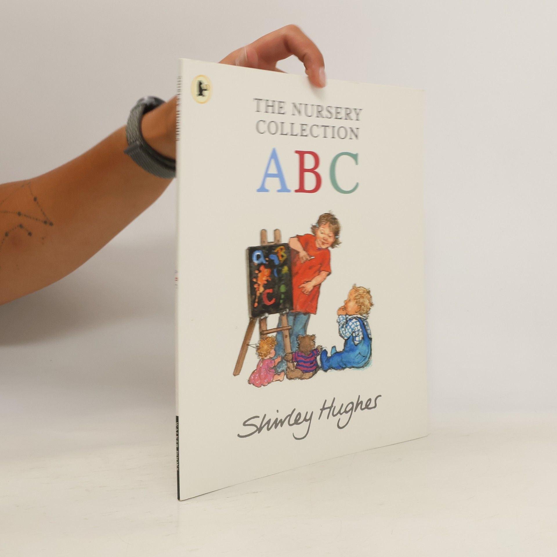 Shirley Hughes The Nursery Collection ABC