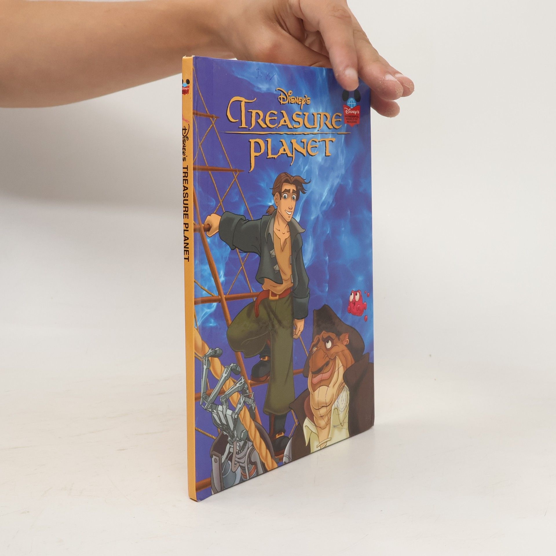 Collectif d'auteurs Treasure Planet