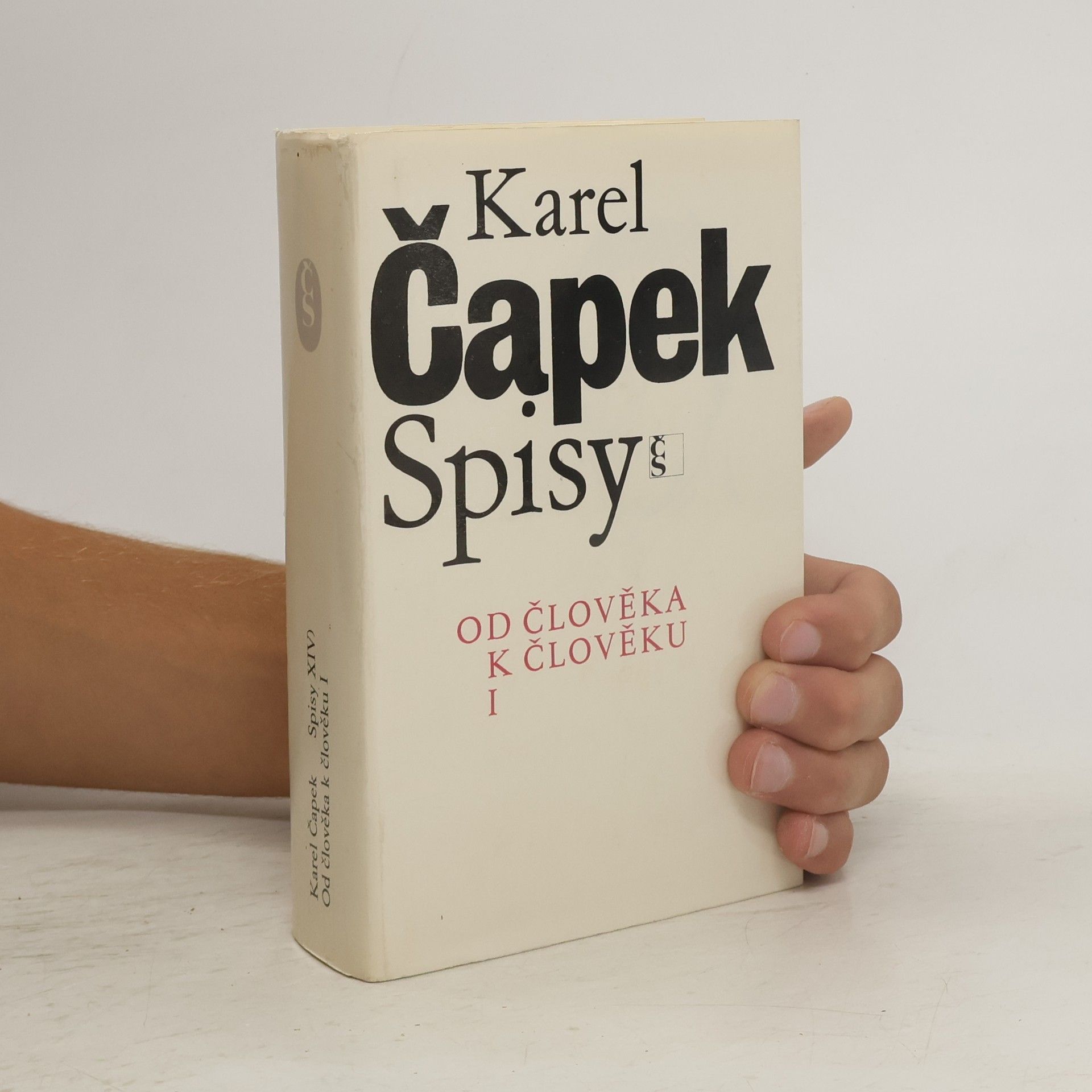 Spisy. Od člověka k člověku I.