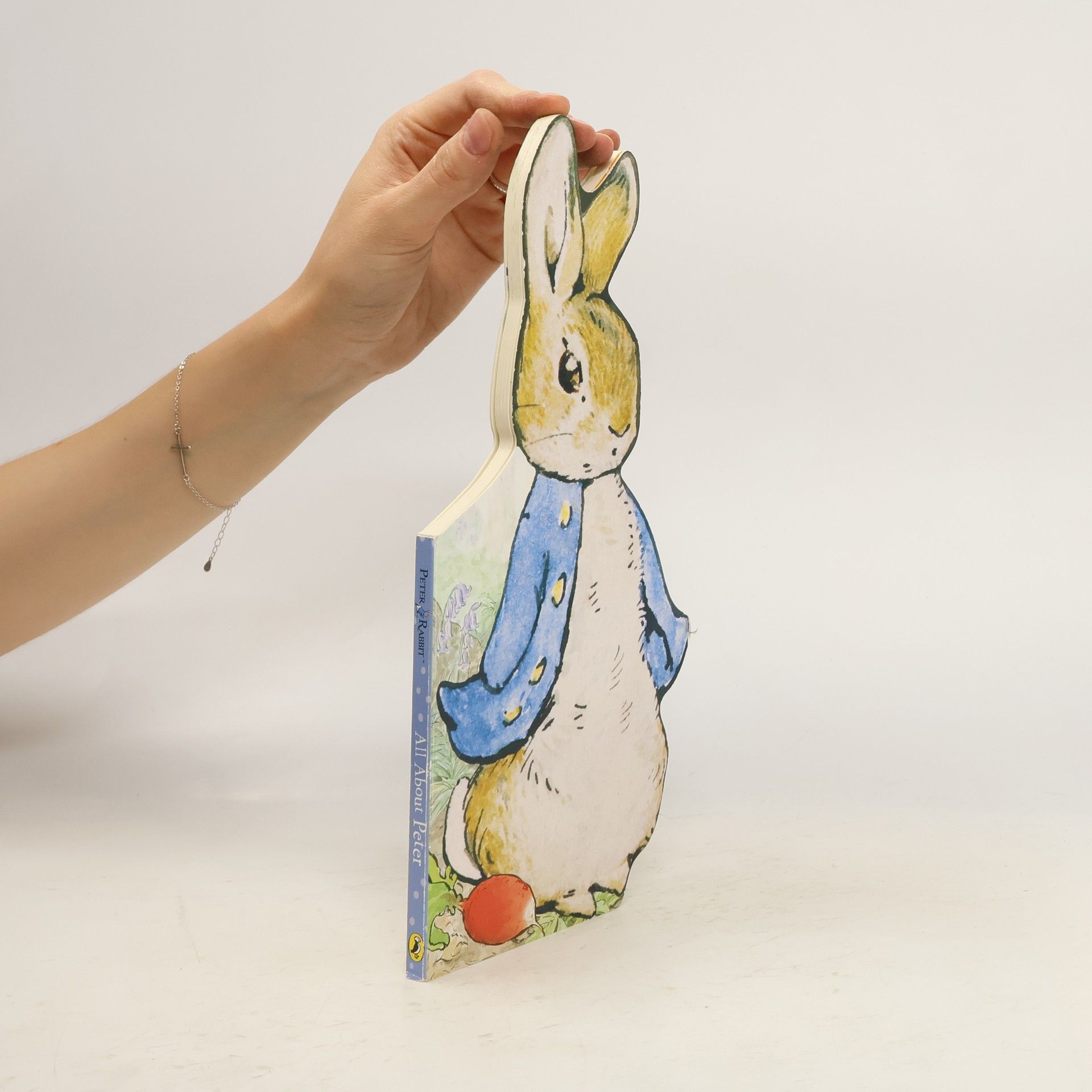 Beatrix Potter All About Peter