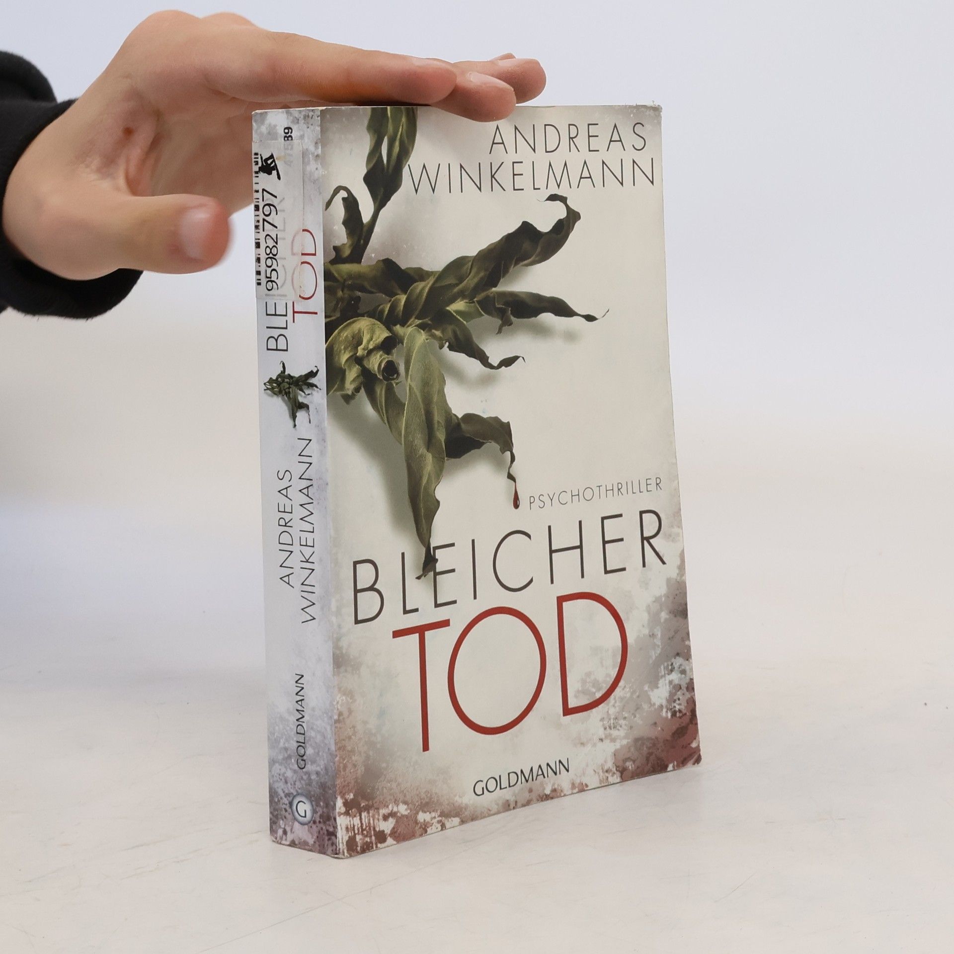 Hendrik Winter Bleicher Tod