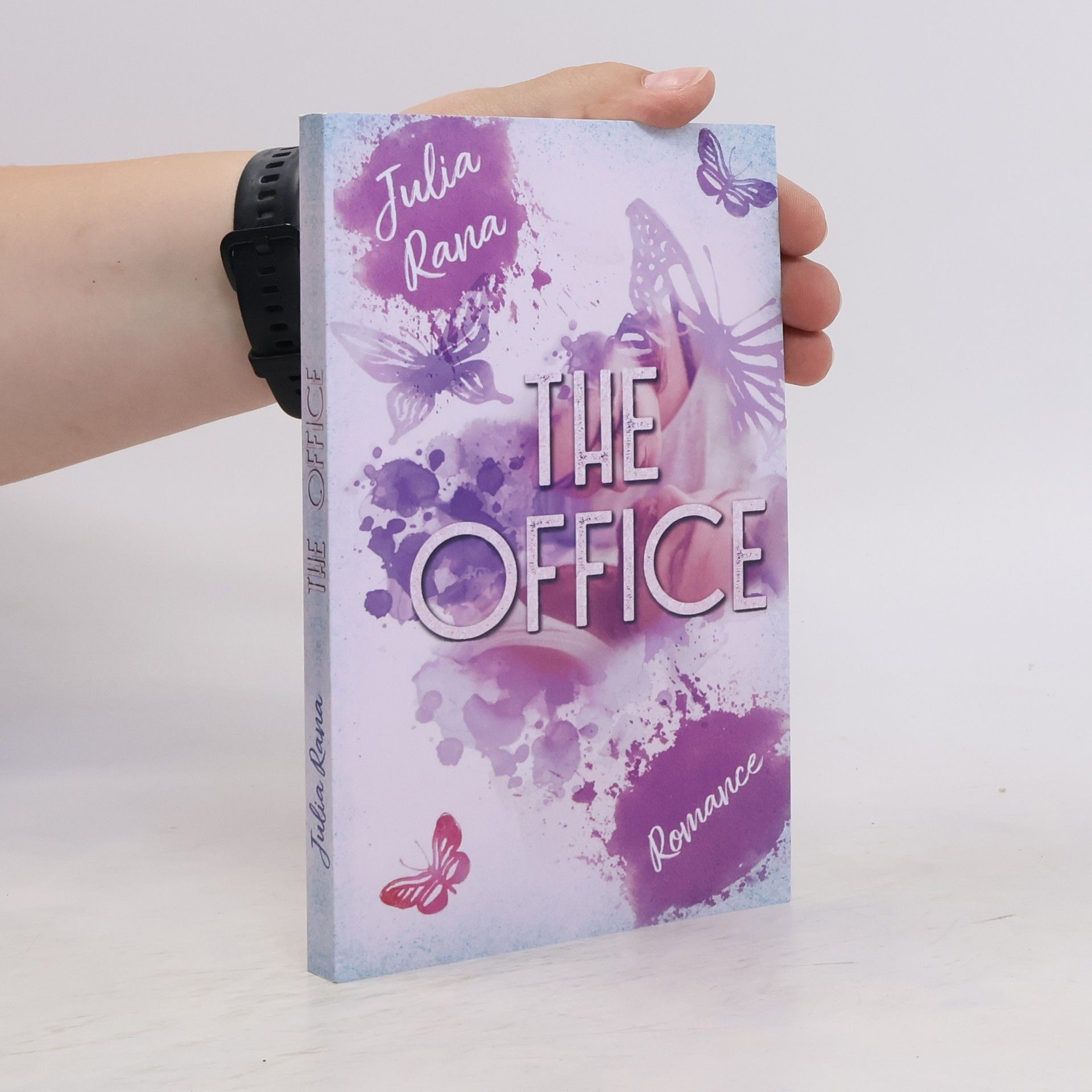 Julia Rana The Office