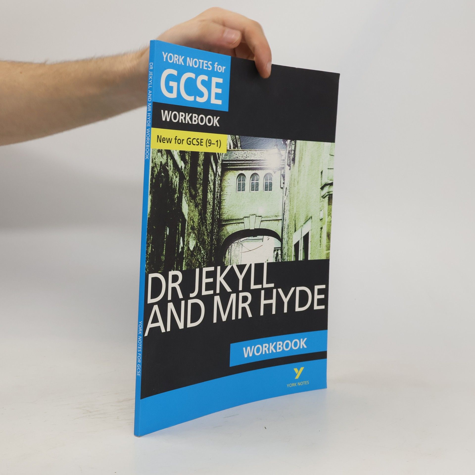 Anne Rooney The Strange Case of Dr Jekyll and Mr Hyde: York Notes for GCSE (9-1) Workbook