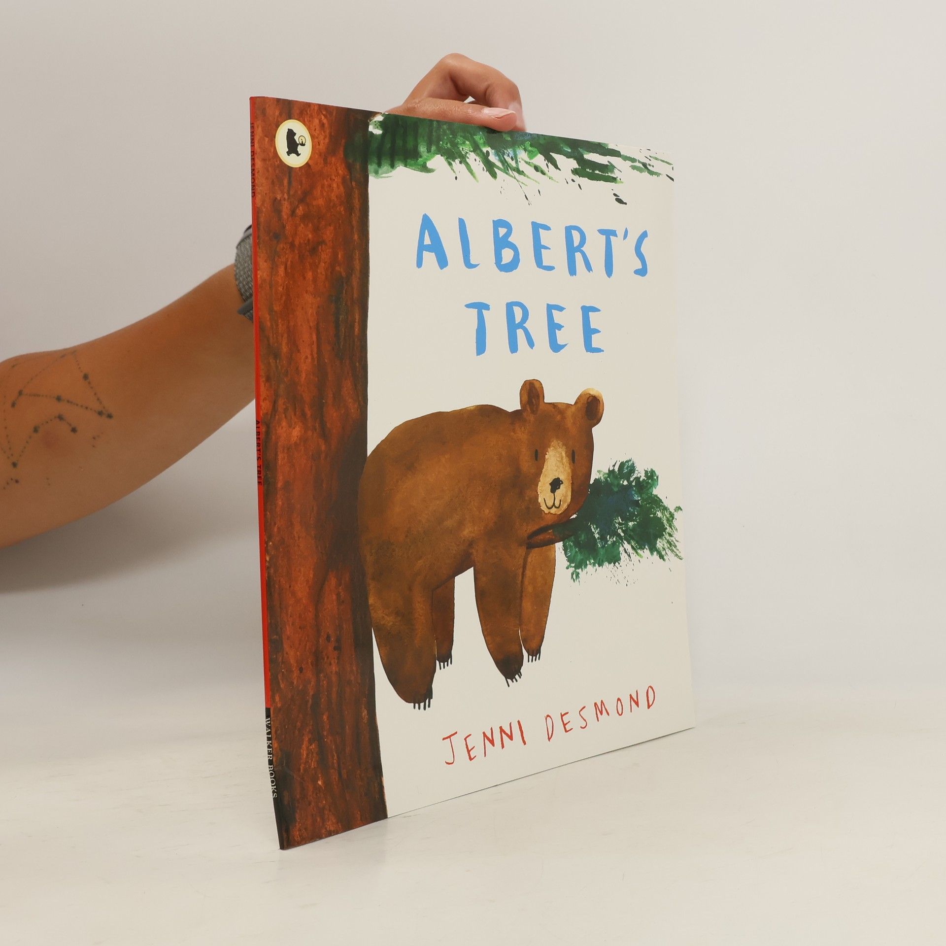 Jenni Desmond Albert's Tree