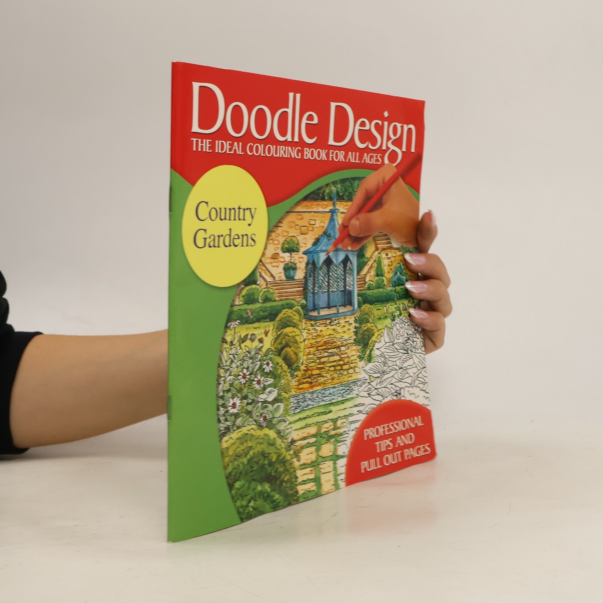 Collectif d'auteurs Doodle Design. Country Gardens