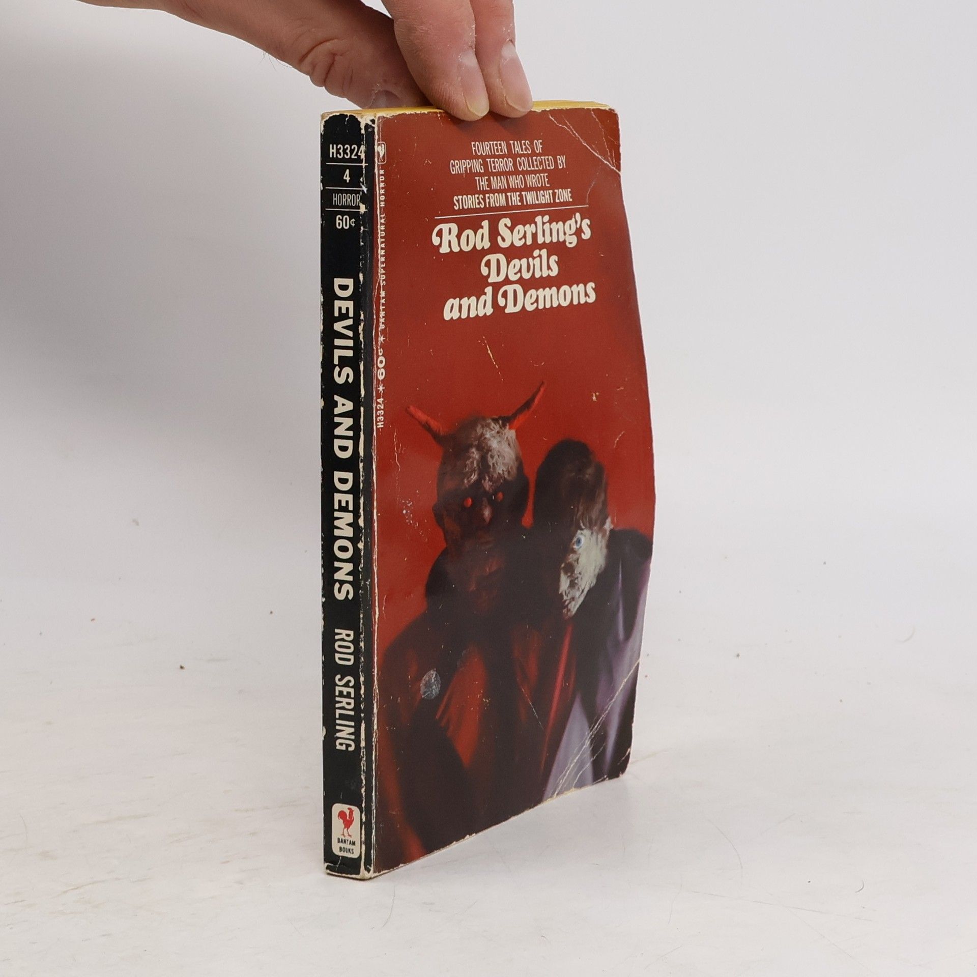Rod Serling Rod Serling's Devils and Demons