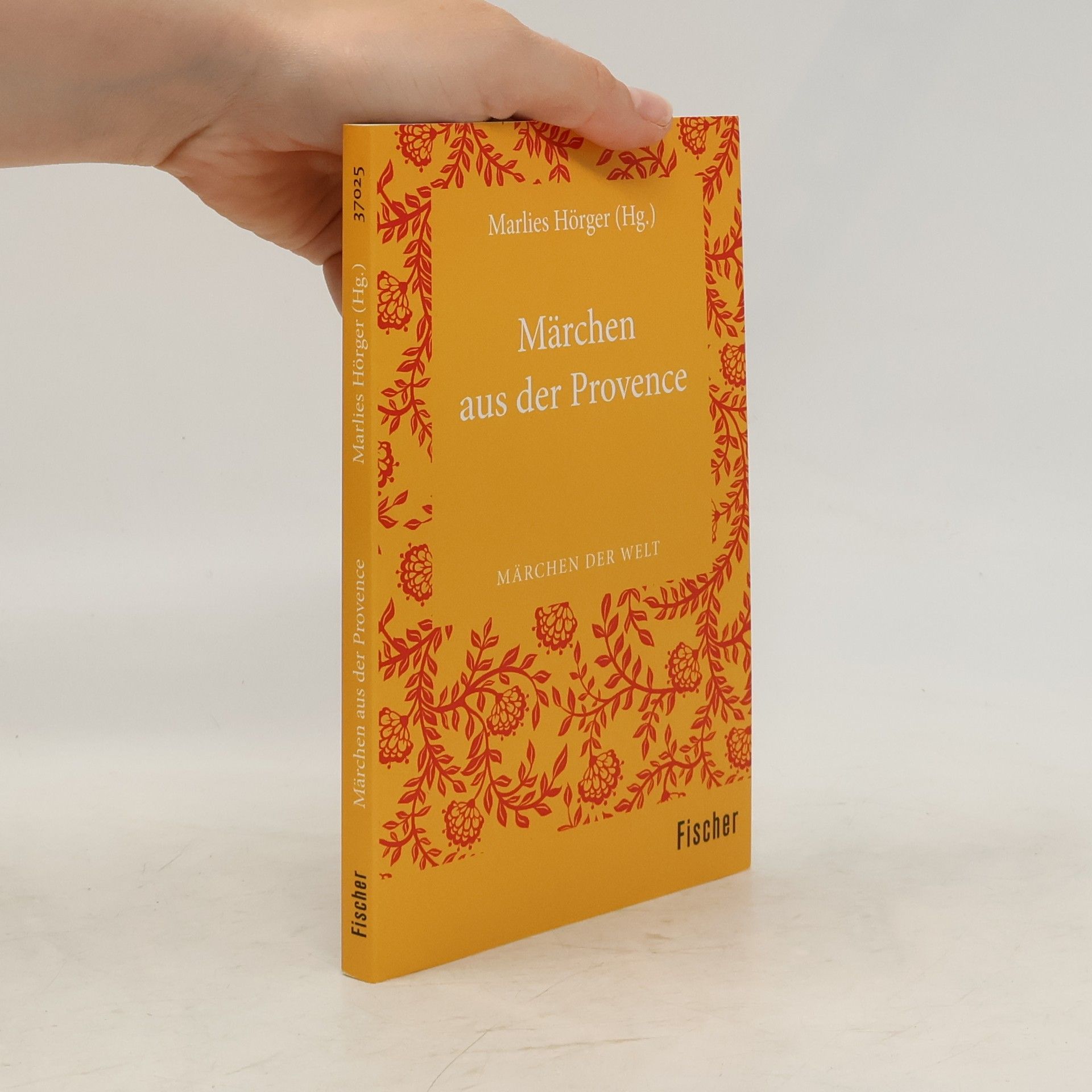 Marlies Hörger Märchen der Provence