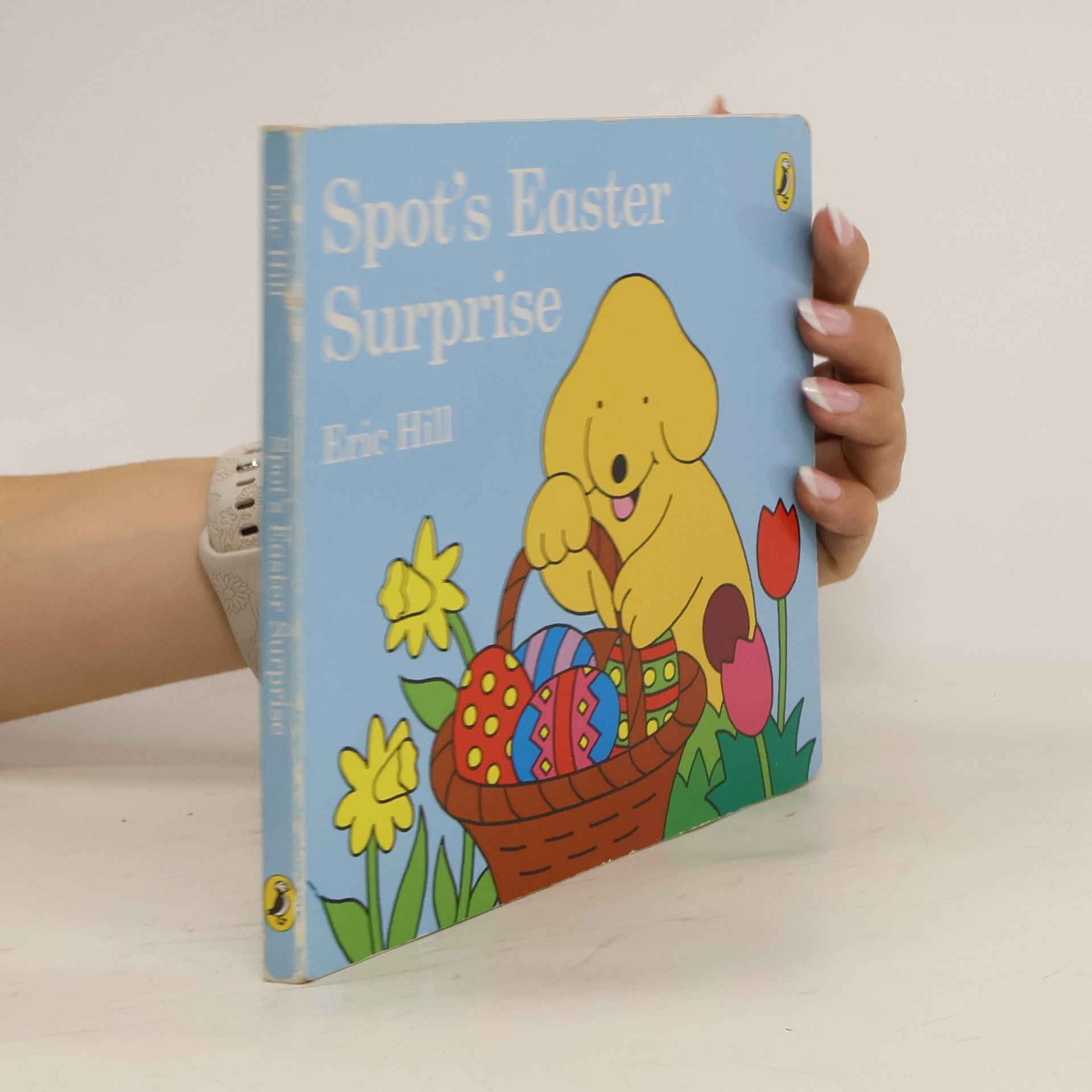 Eric Hill Spot's Easter Surprise