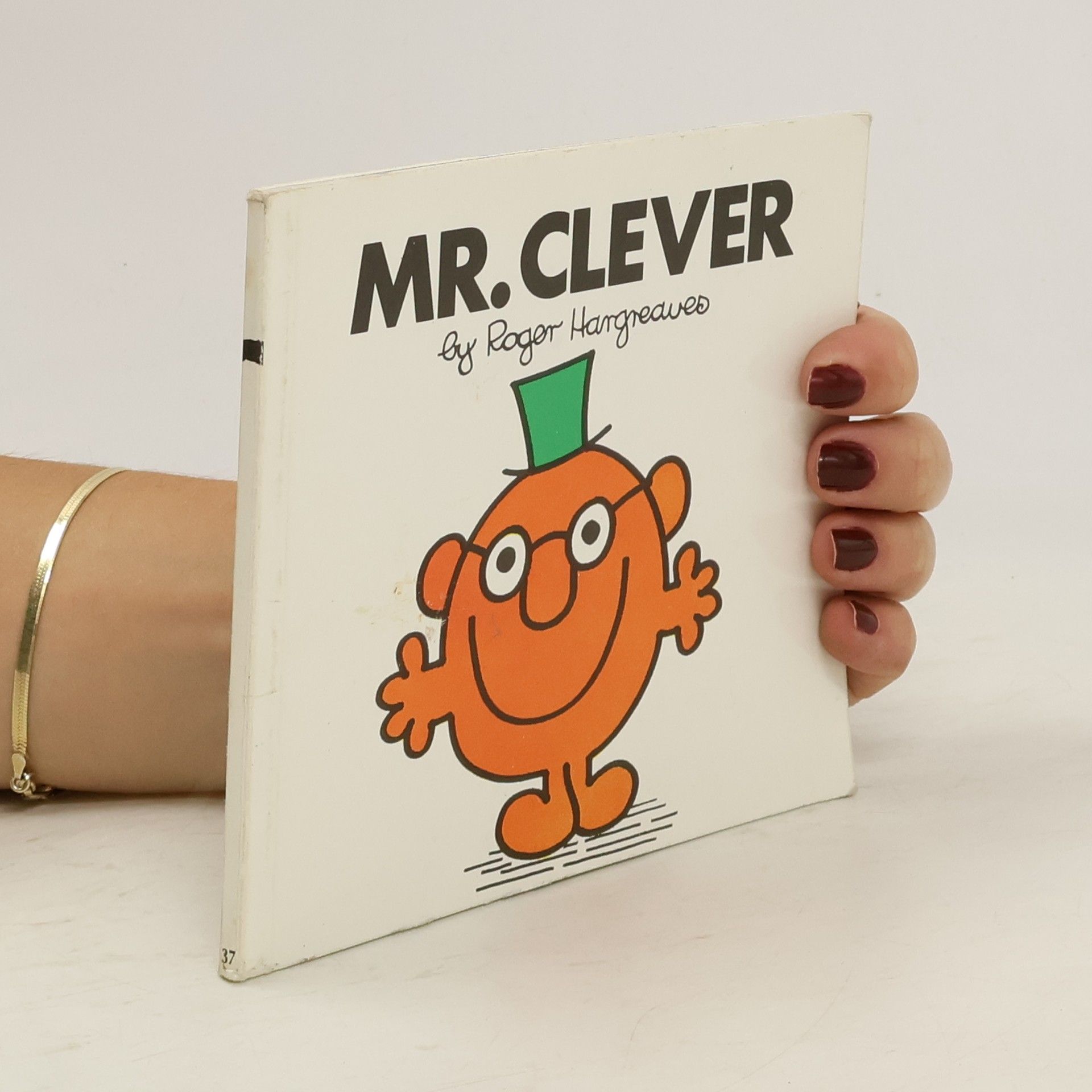 Roger Hargreaves Mr. Clever