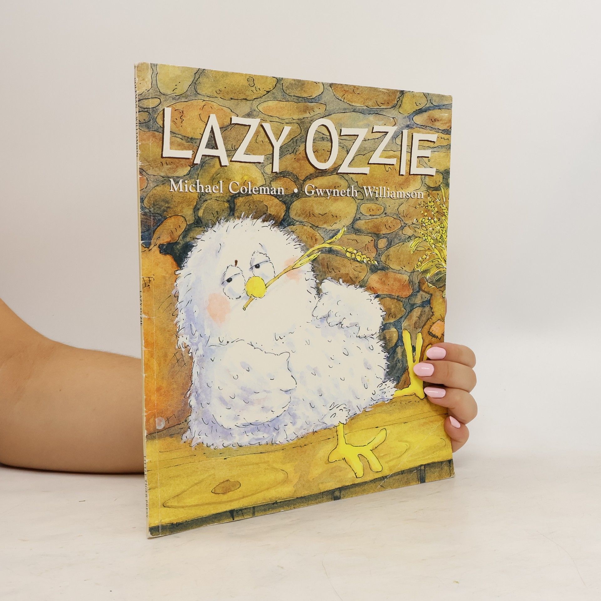 Michael Coleman Lazy Ozzie
