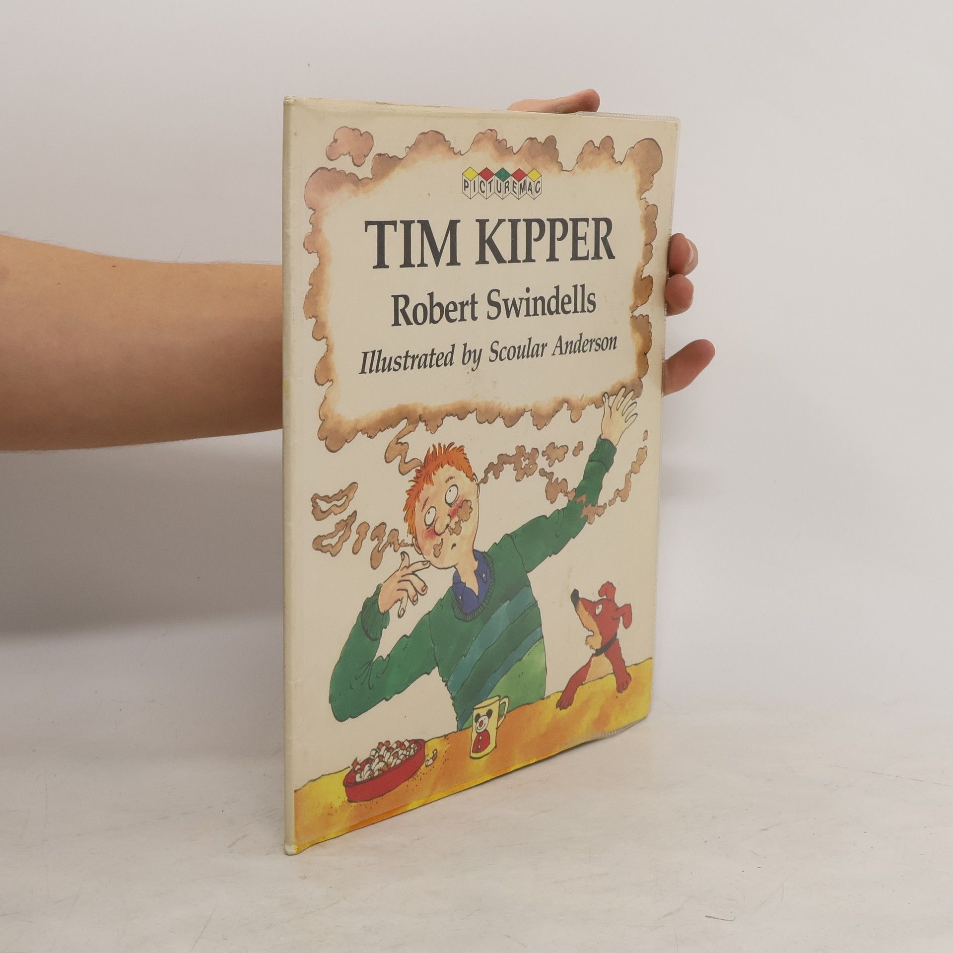 Robert E. Swindells Tim Kipper