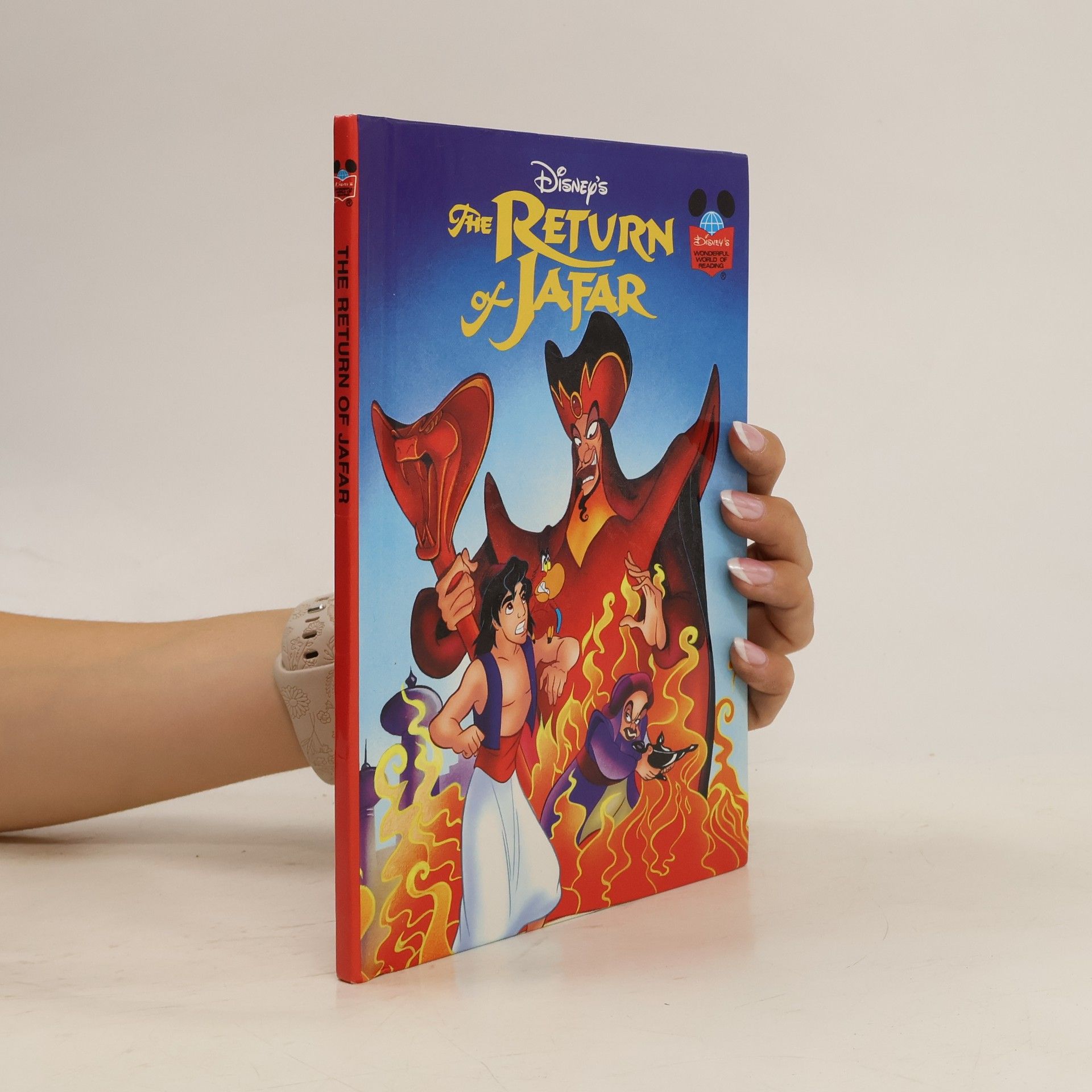 Collectif d'auteurs The Return of Jafar