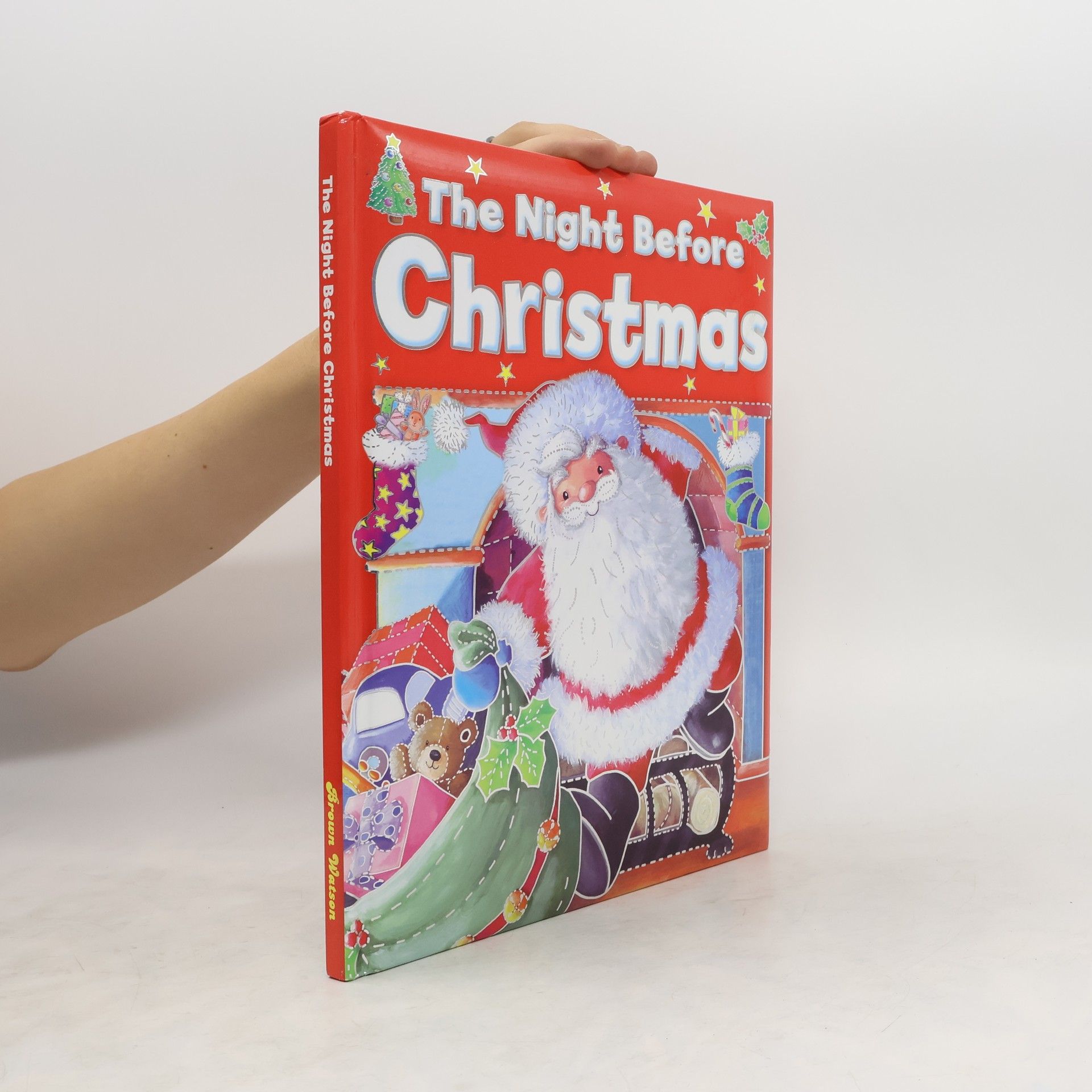 kolektiv The Night Before Christmas