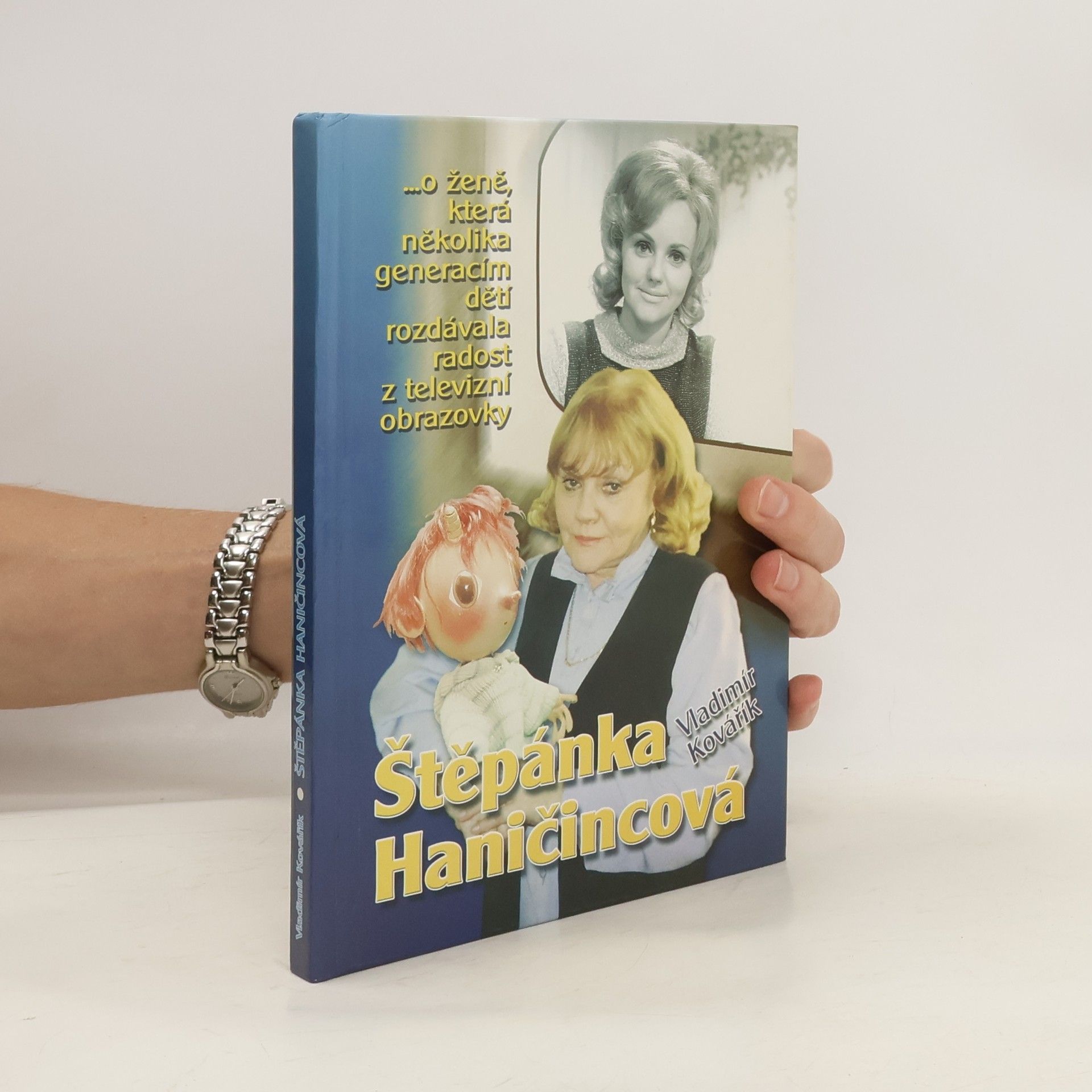Vladimír Kovářík Štěpánka Haničincová