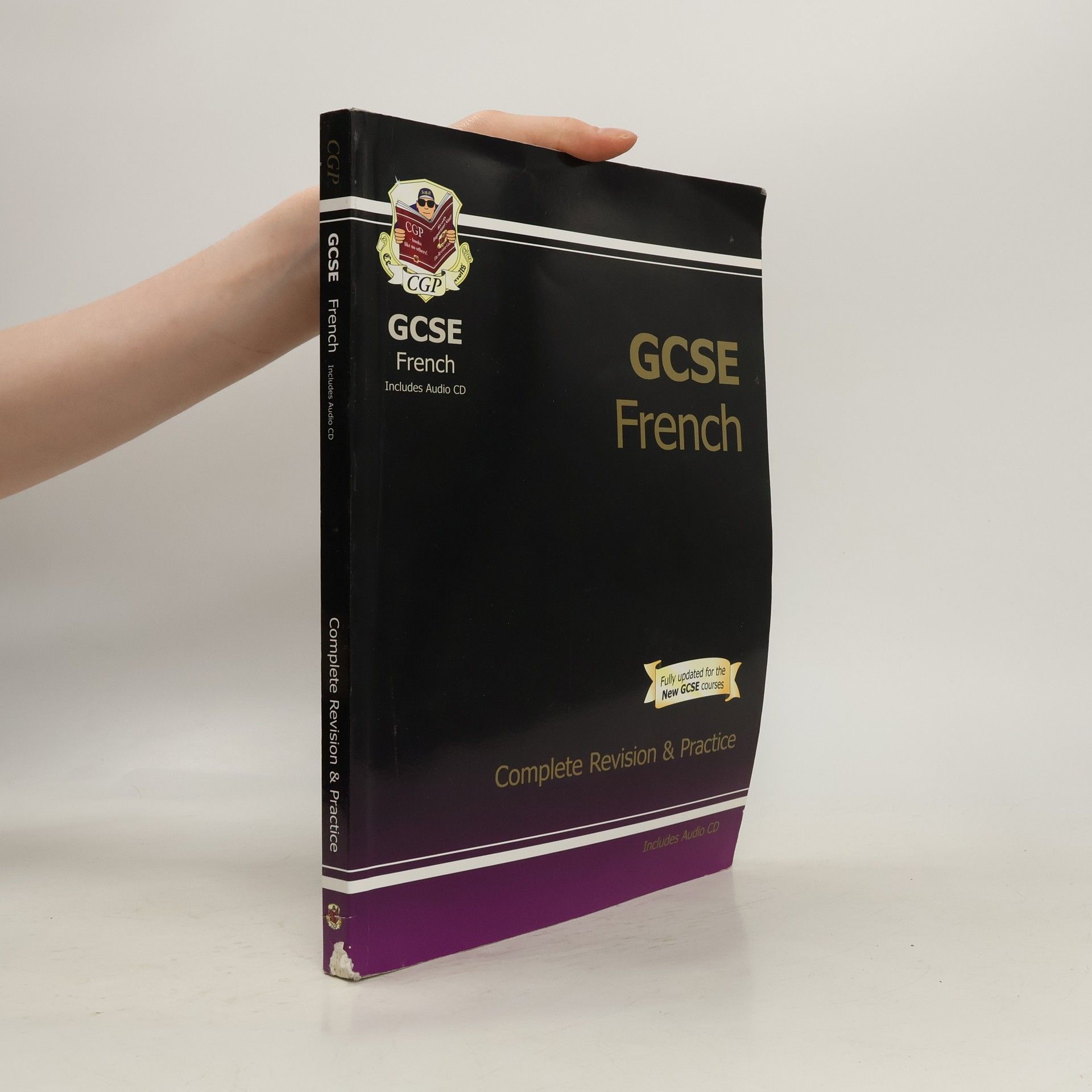 Richard Parsons GCSE French