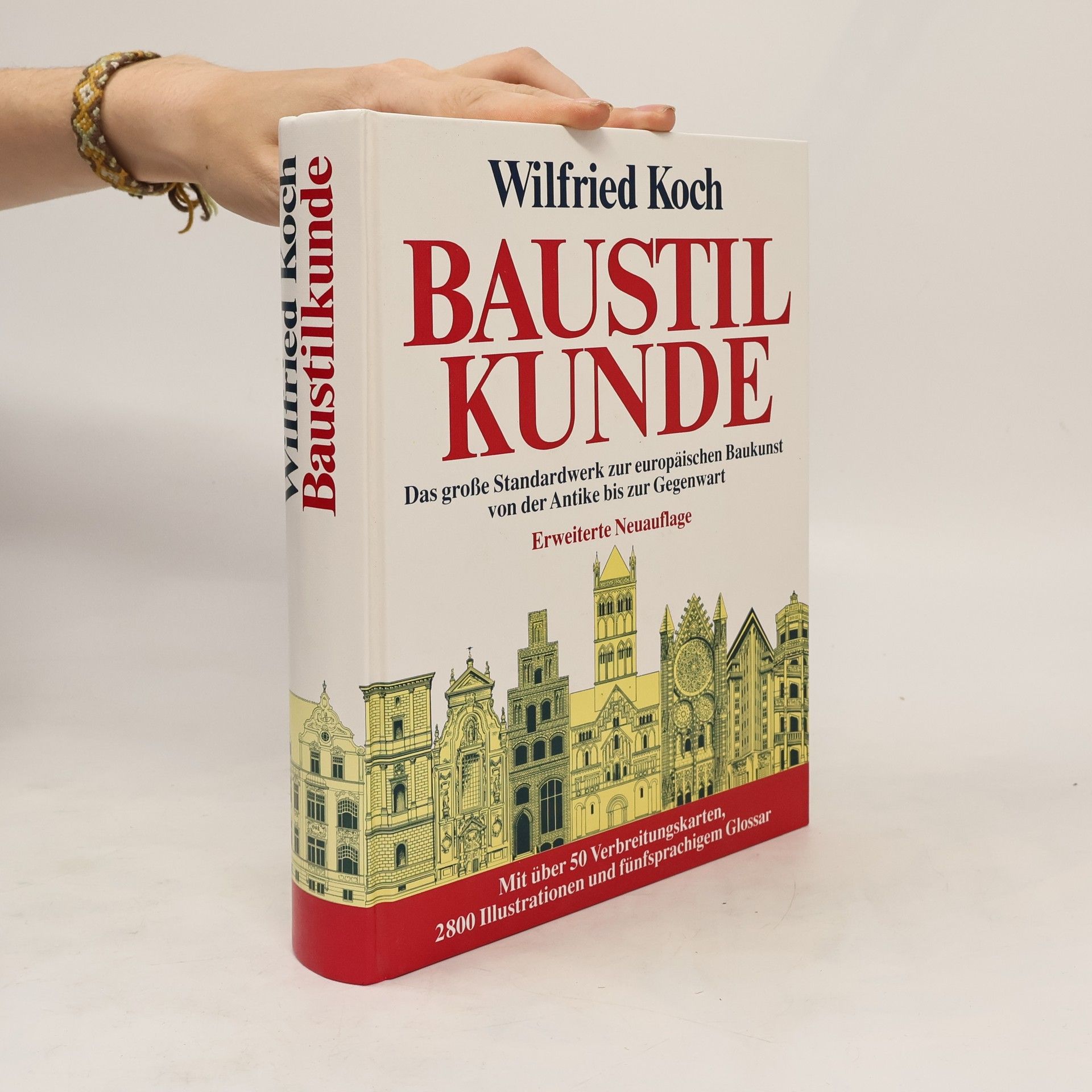 Wilfried Koch Baustil Kunde