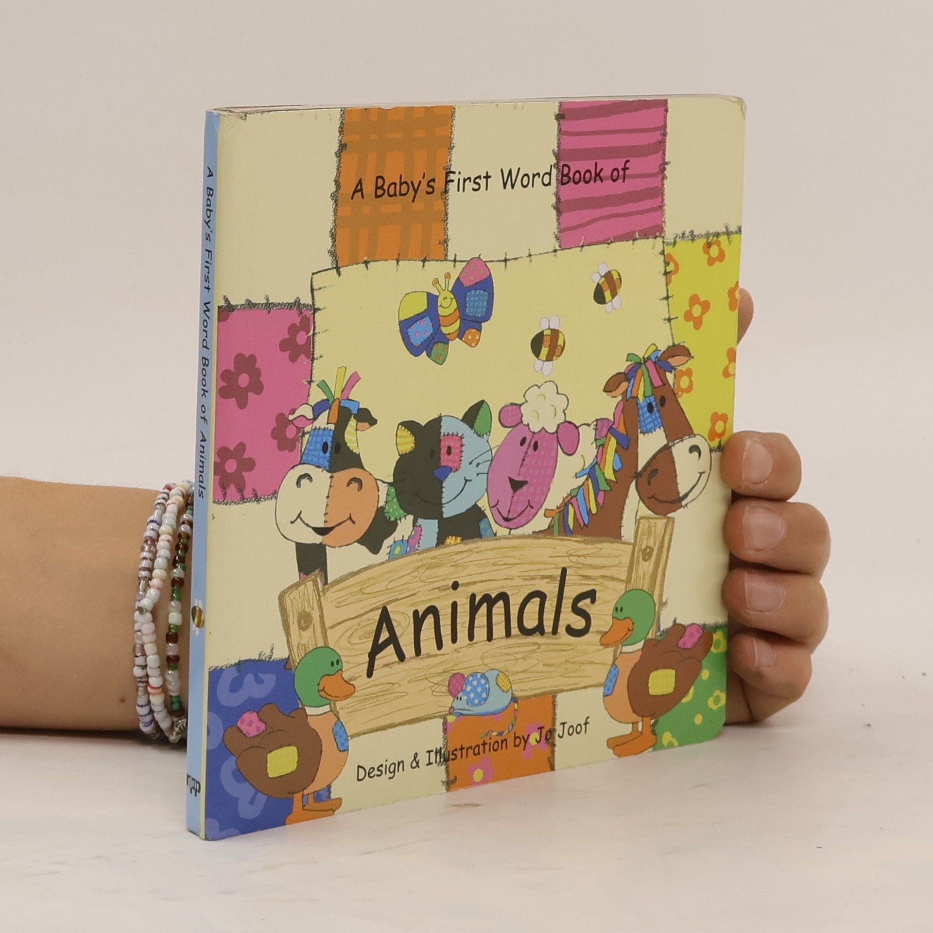 Robert Frederick Staff Animals