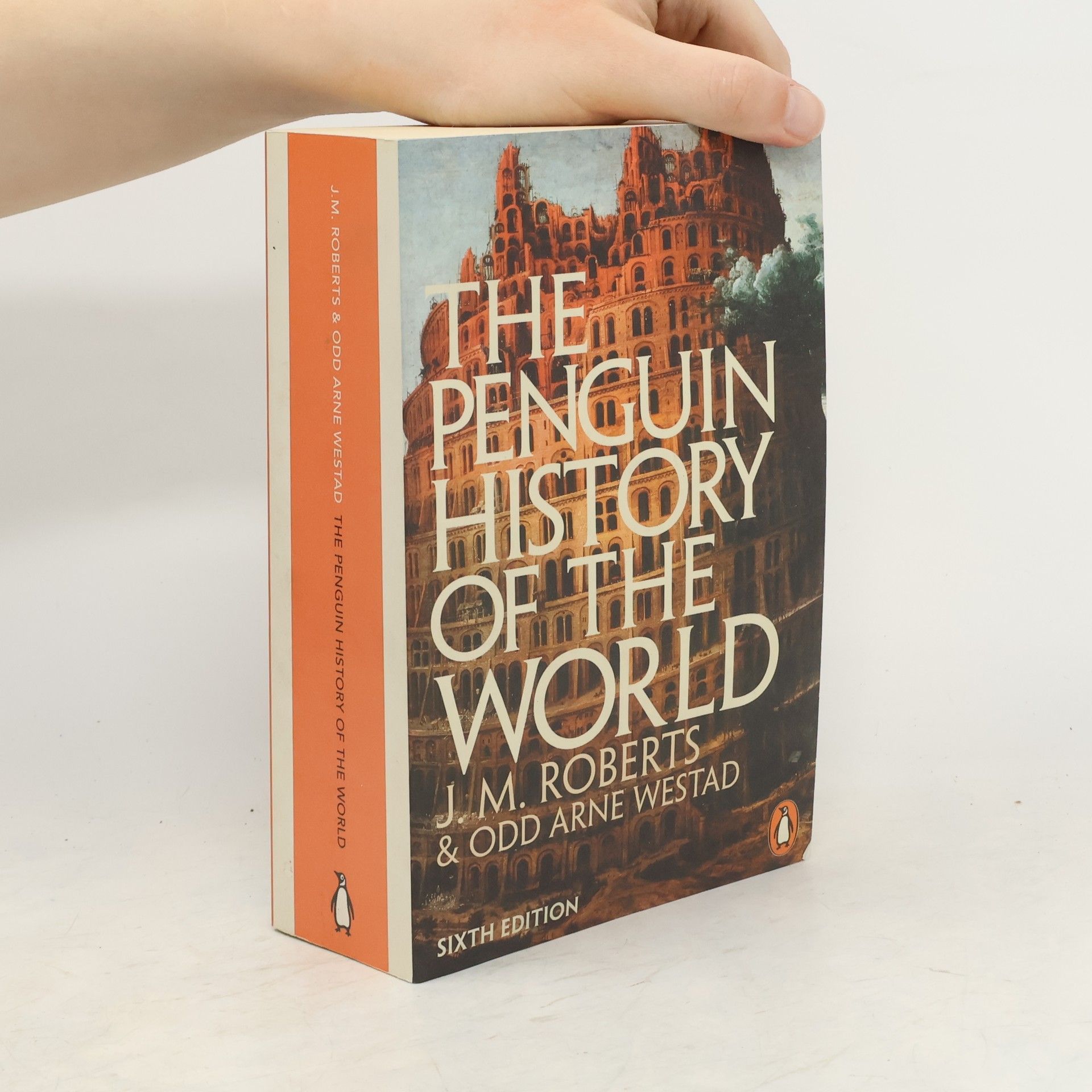 Art Kleiner The Penguin History of the World