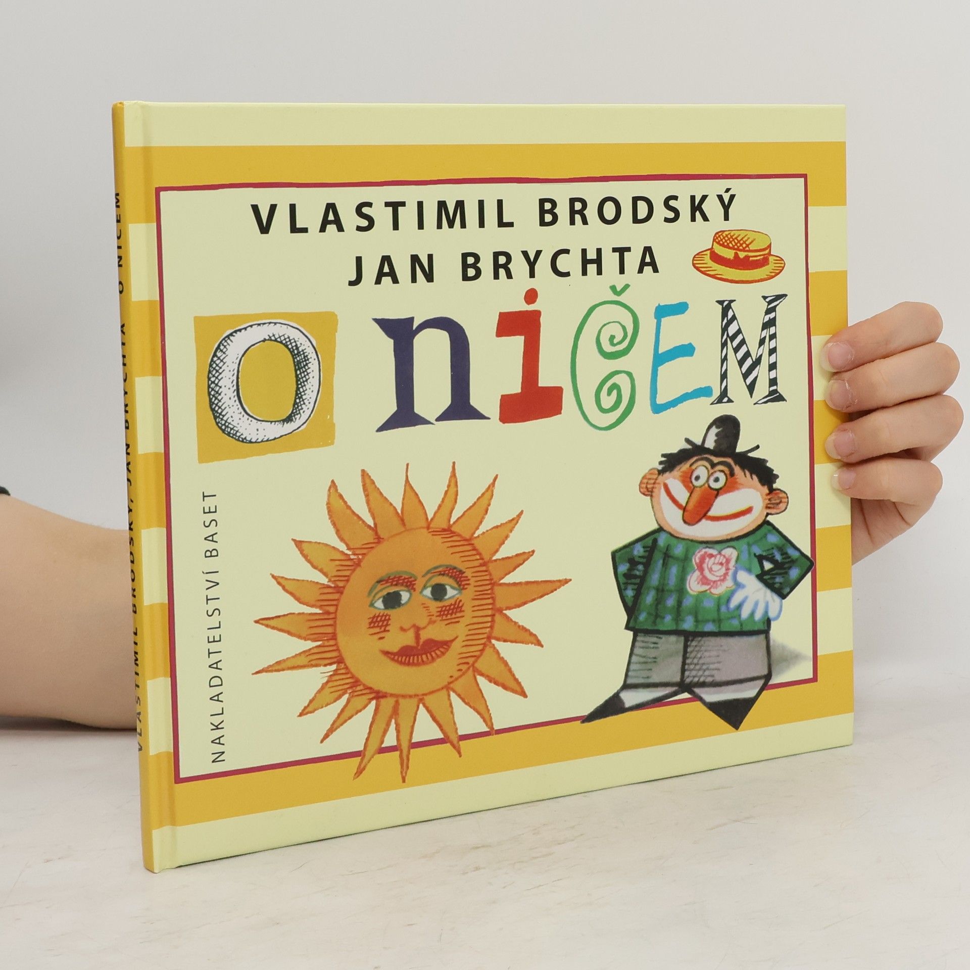 Vlastimil Brodský O ničem