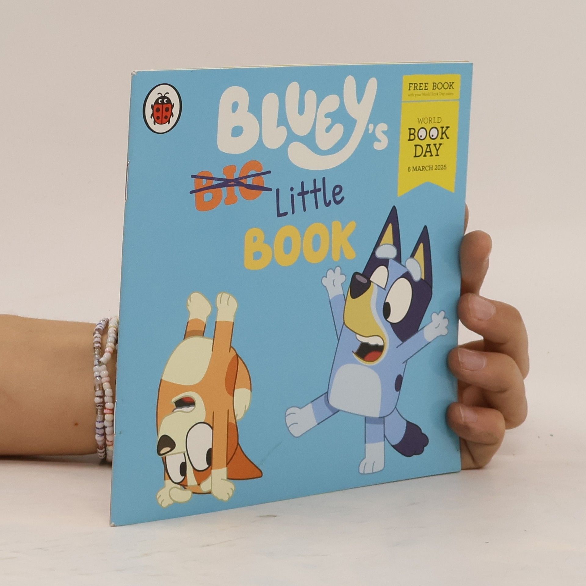 Bluey Bluey: Bluey's Little Book