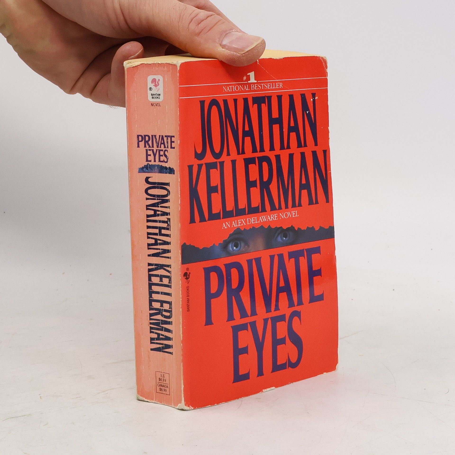 Jonathan Kellerman Private Eyes. An Alex Delaware Novel