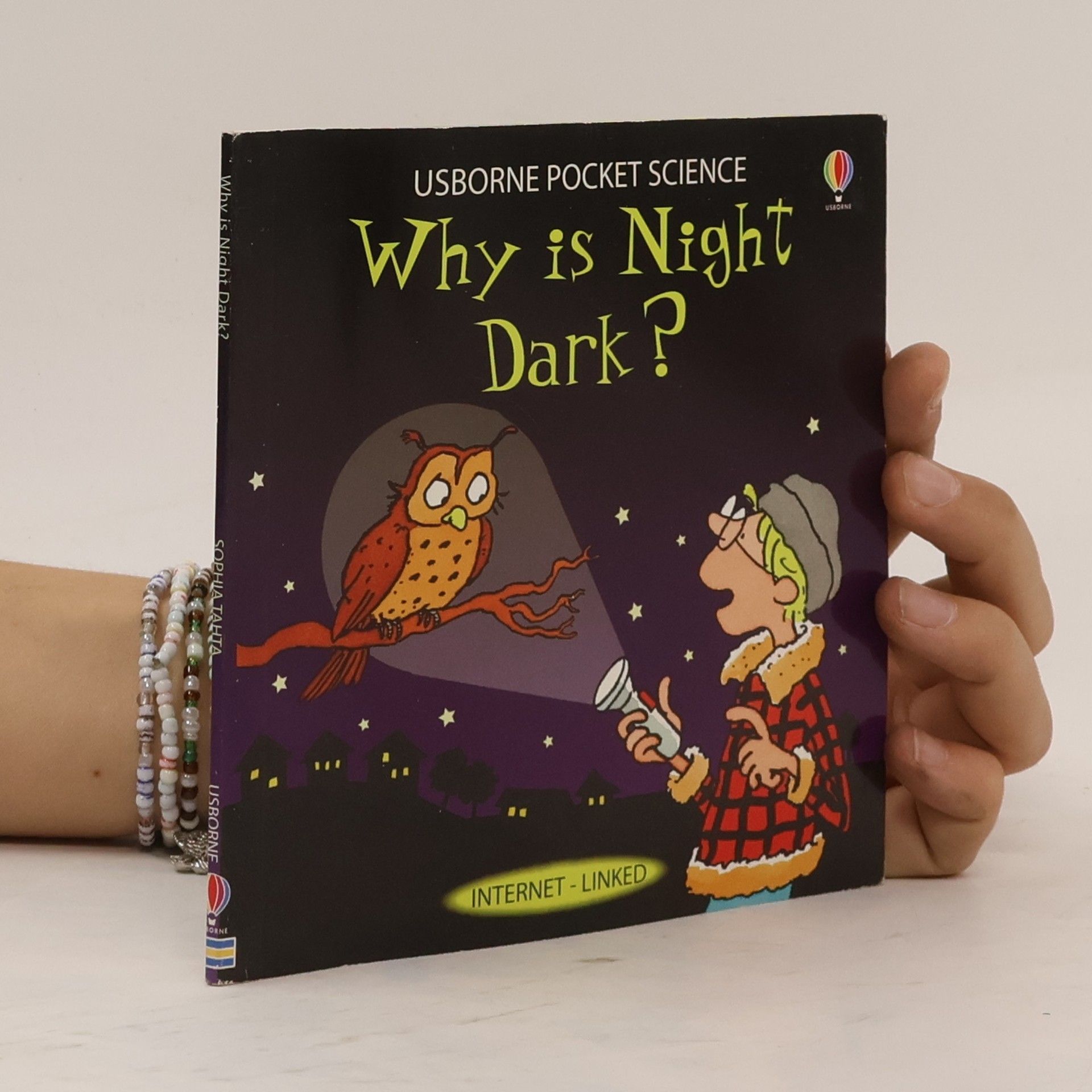 Collectif d'auteurs Why is Night Dark?