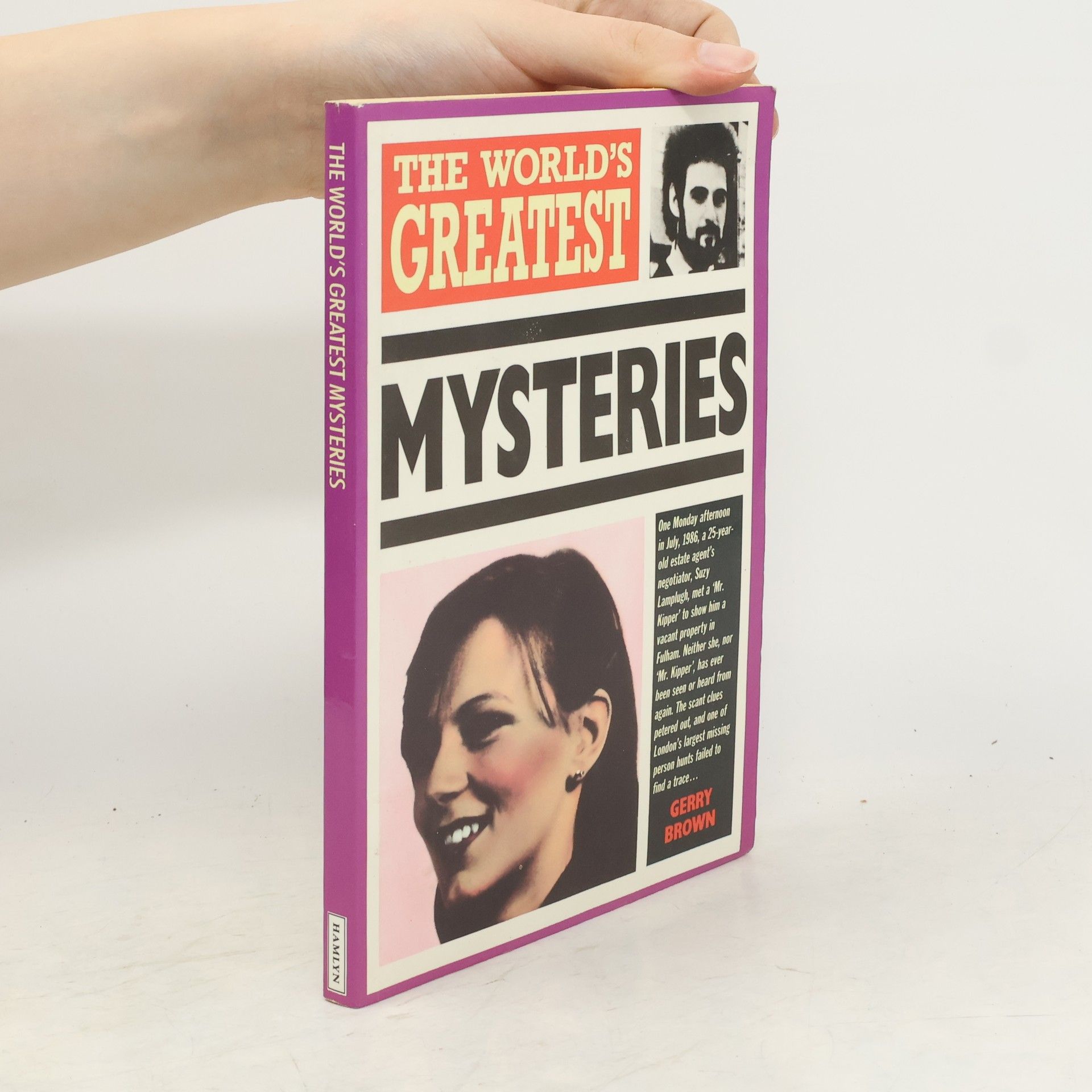 Gerry Brown The World's Greatest Mysteries (World's Greatest)