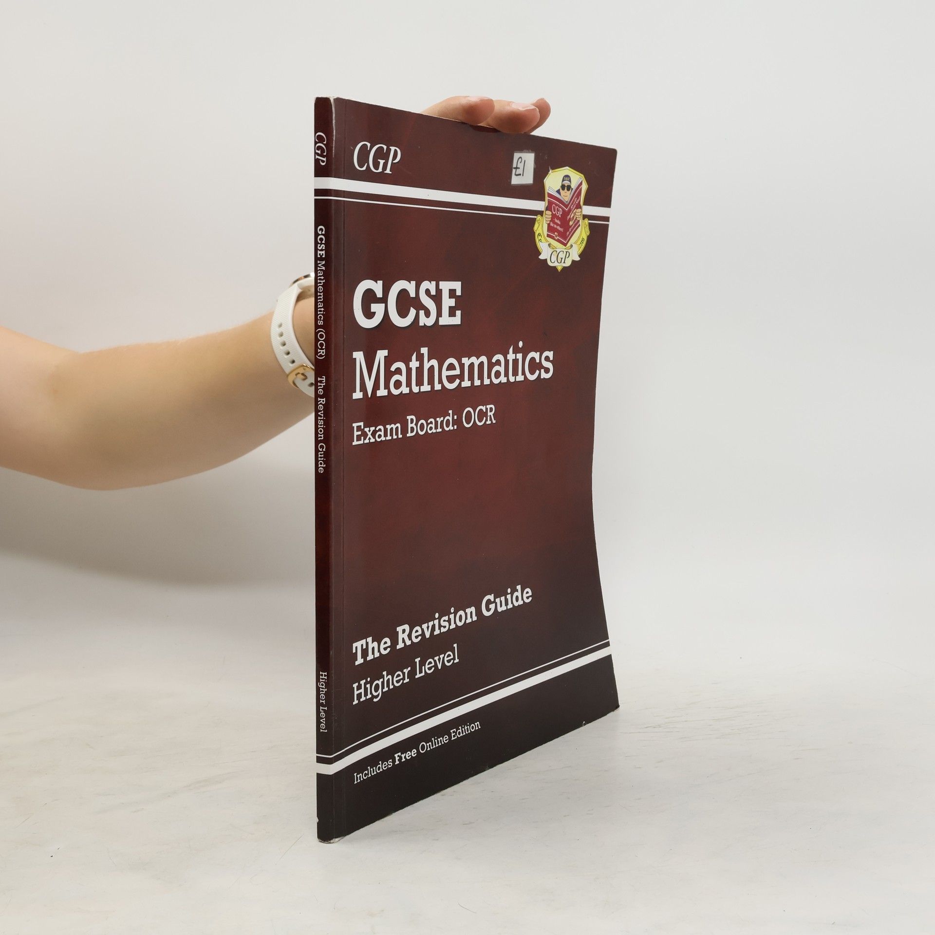 Richard Parsons GCSE Mathematics, OCR Linear