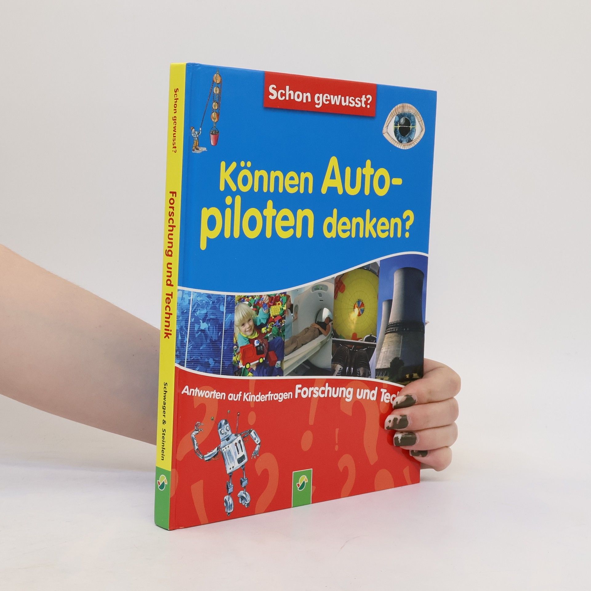 Autorenkollektiv Können Auto-piloten denken