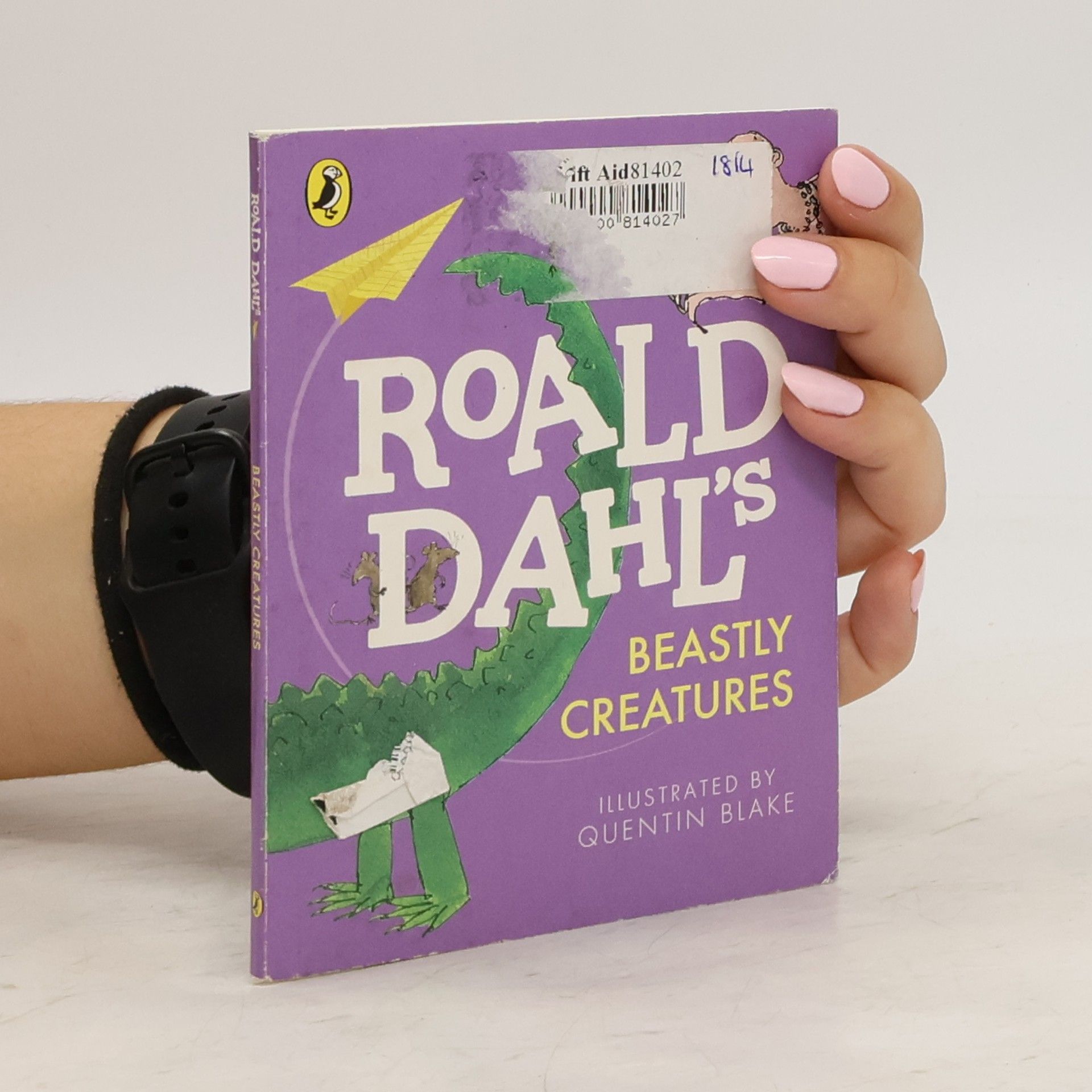 Roald Dahl Beastly Creatures